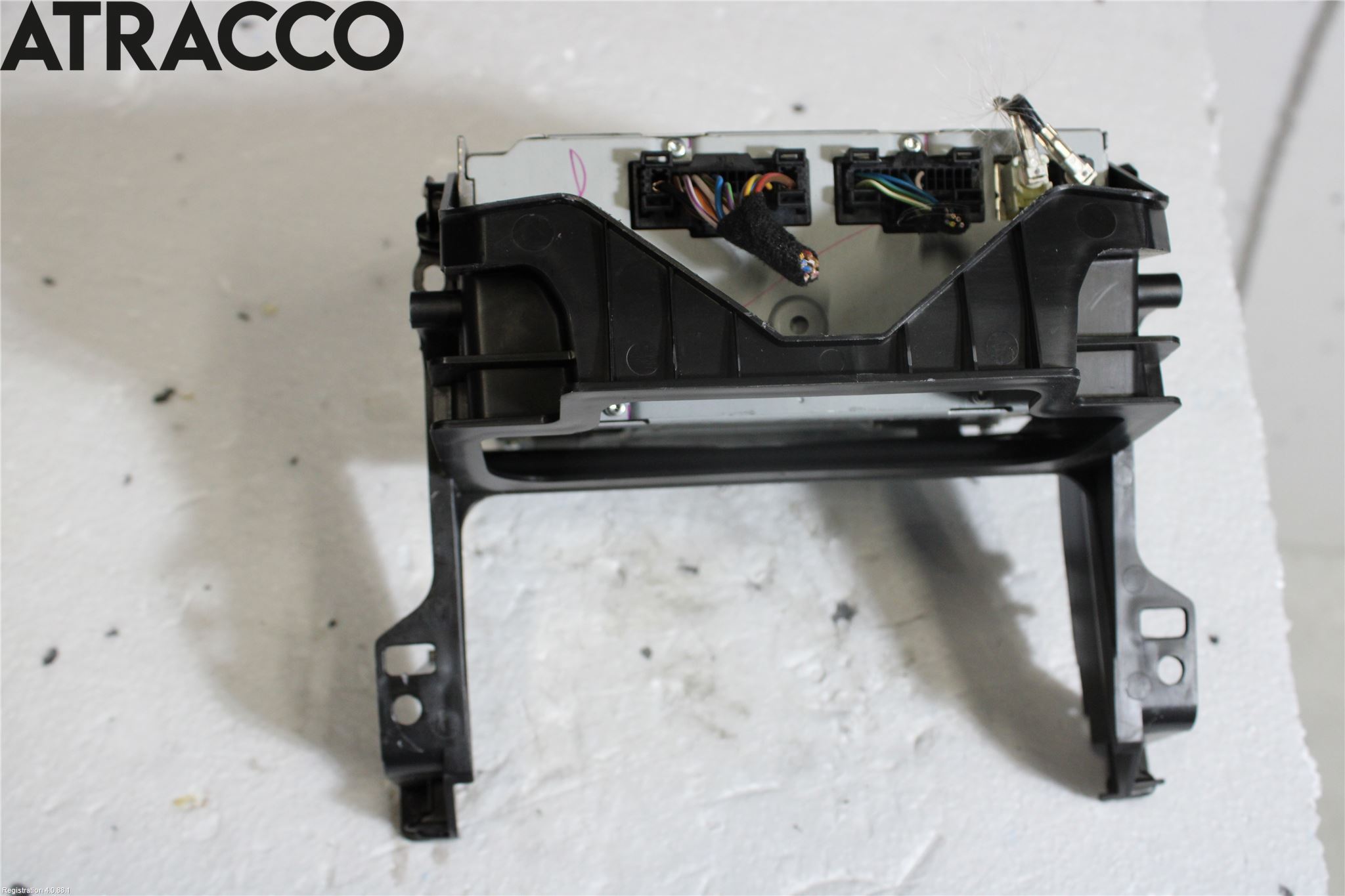 Ford FOCUS 15-18 Stereo Radio Med Cd