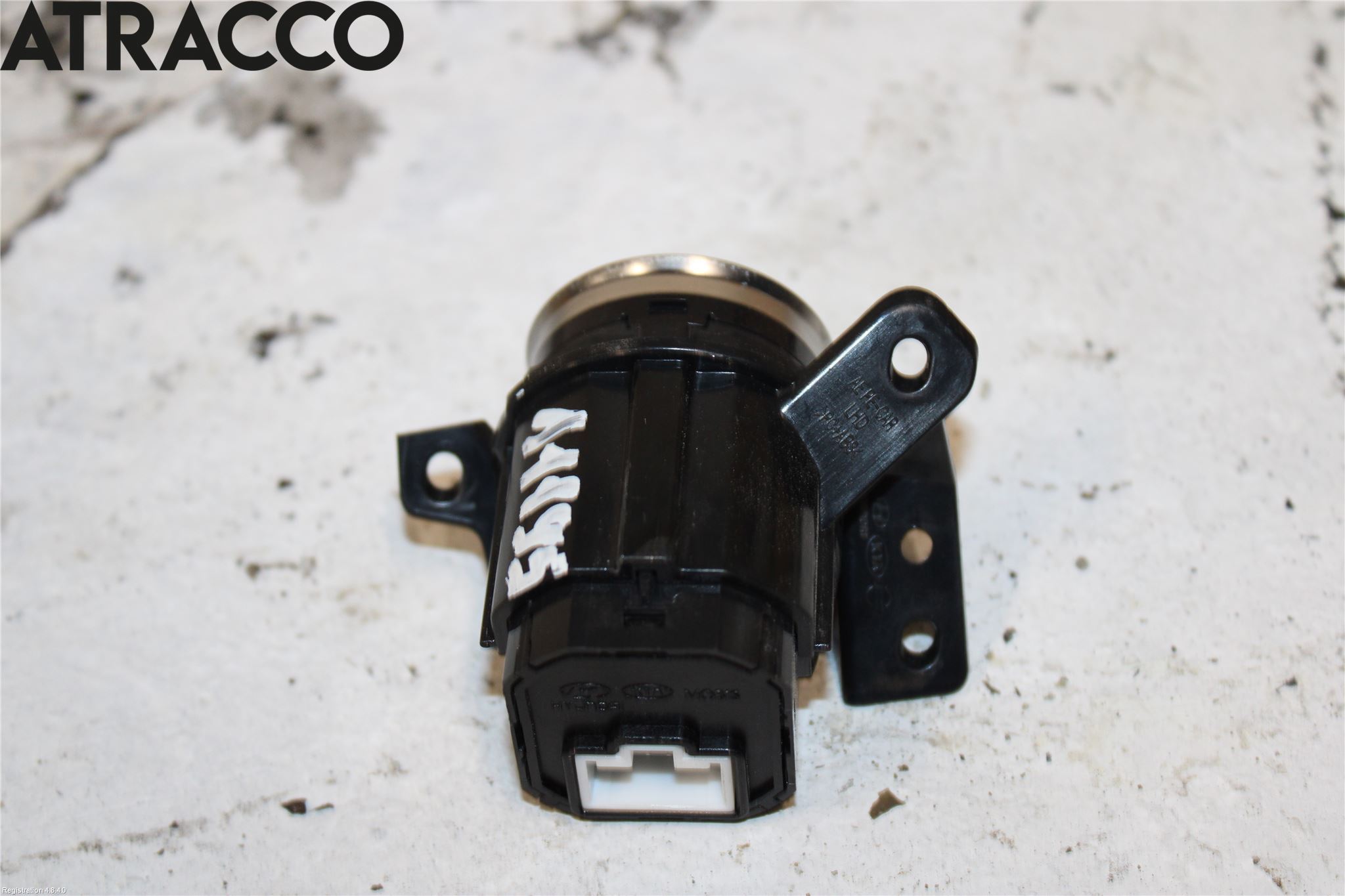 Hyundai IONIQ AE 17-22 Startknapp Personbil