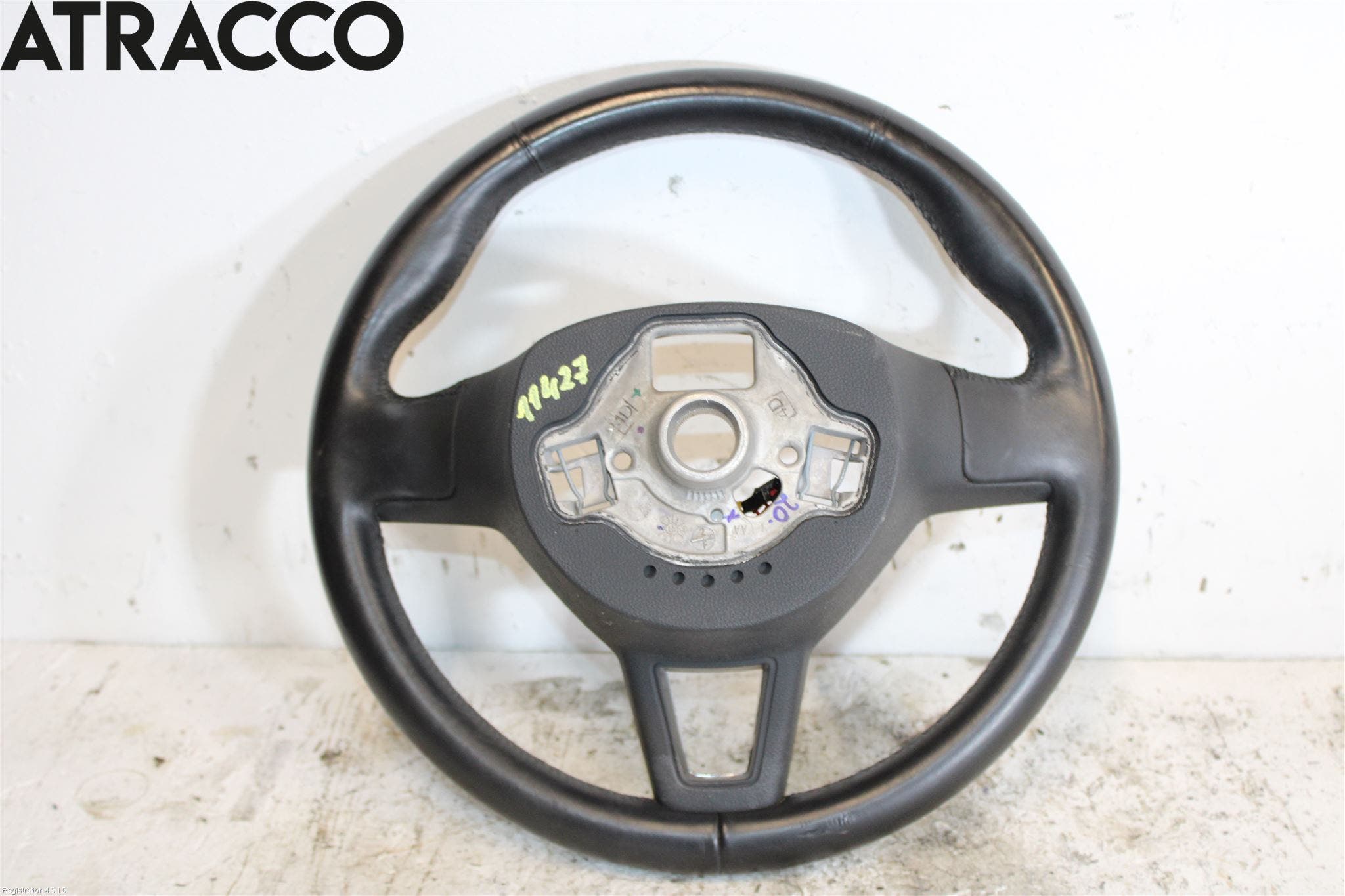 Skoda OCTAVIA (5E) 13-20 Ratt