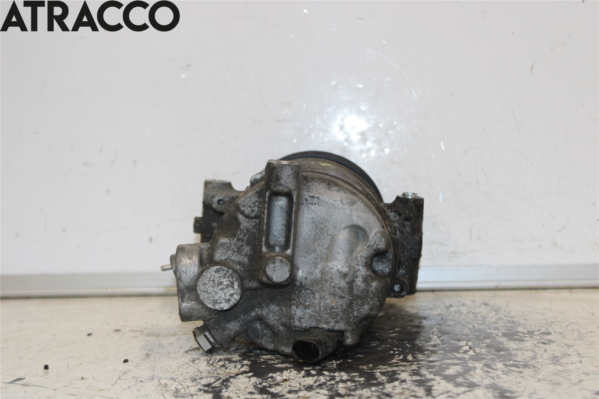 Audi A3/S3 8V 13-20 Varme Ac Kompressor