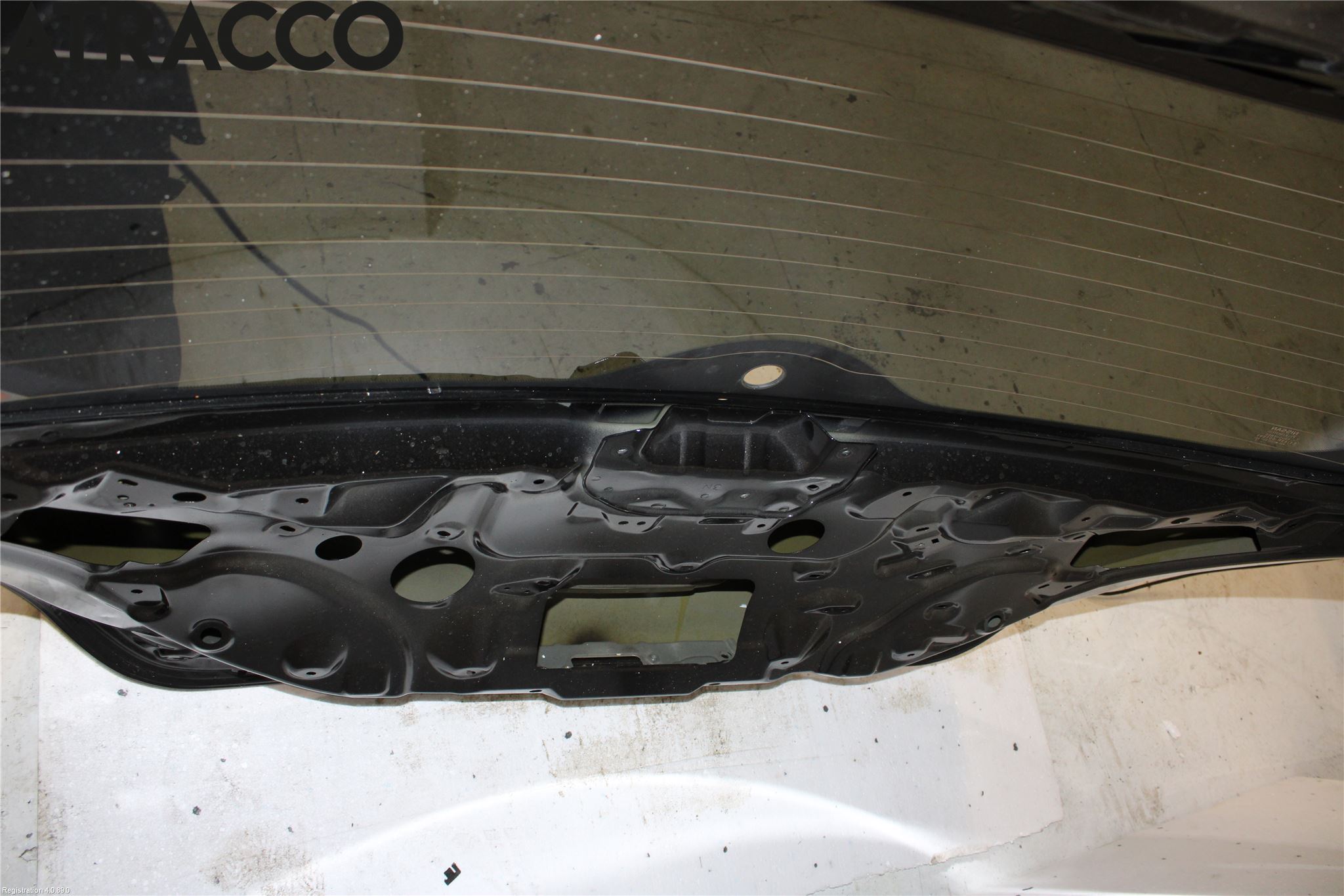 Nissan LEAF 11-17 Bakluke Cc - Kombi