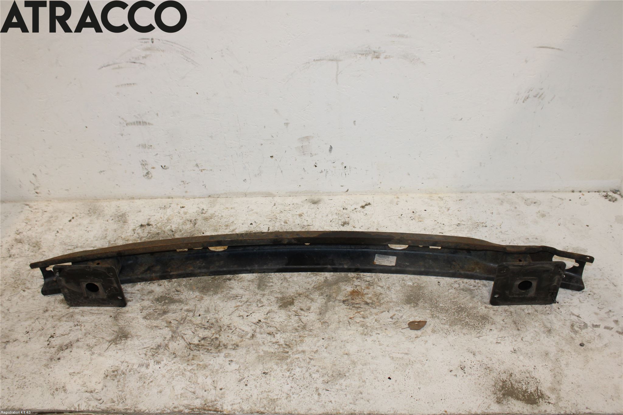 Volkswagen VW CADDY 11-15 Støtfanger Bak Bjelke