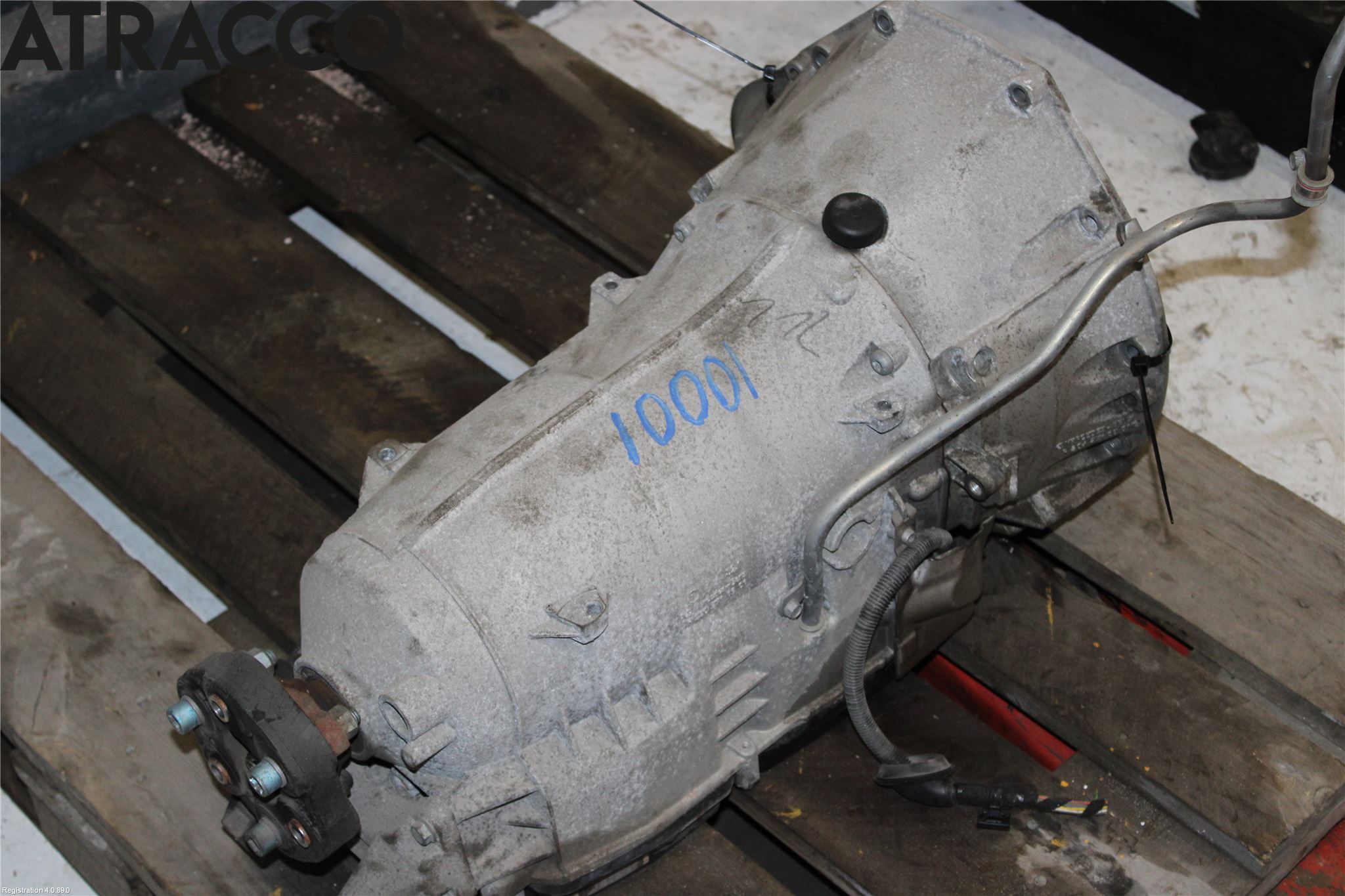 Mercedes-Benz MB E-KLASS COUPÈ/CAB(C207) 09-17 Gearkasse Automat