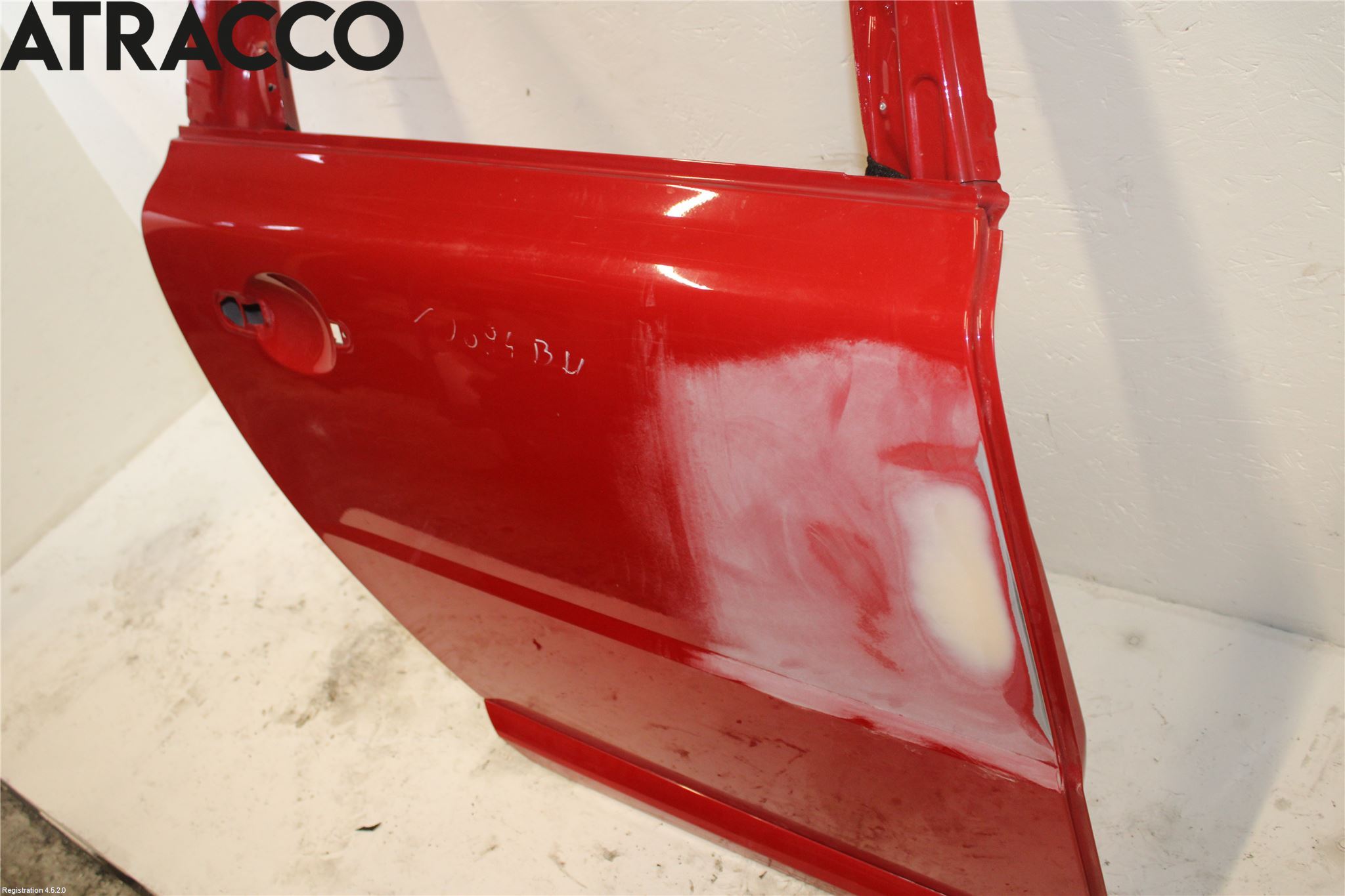 Volvo V70 08-13 Dør 4D Bak Høyre