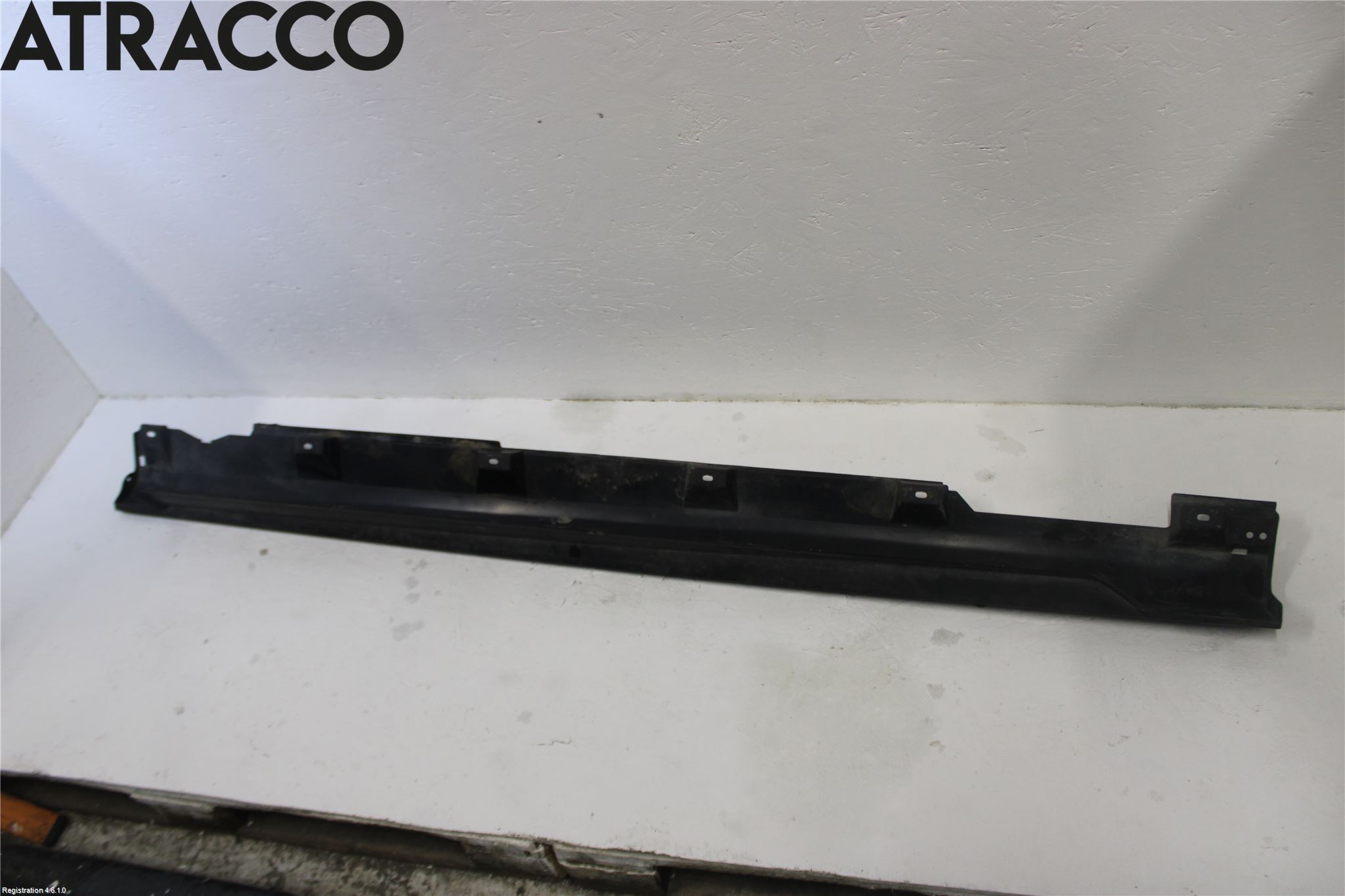 Ford FOCUS 11-14 Kanalskjørt Venstre