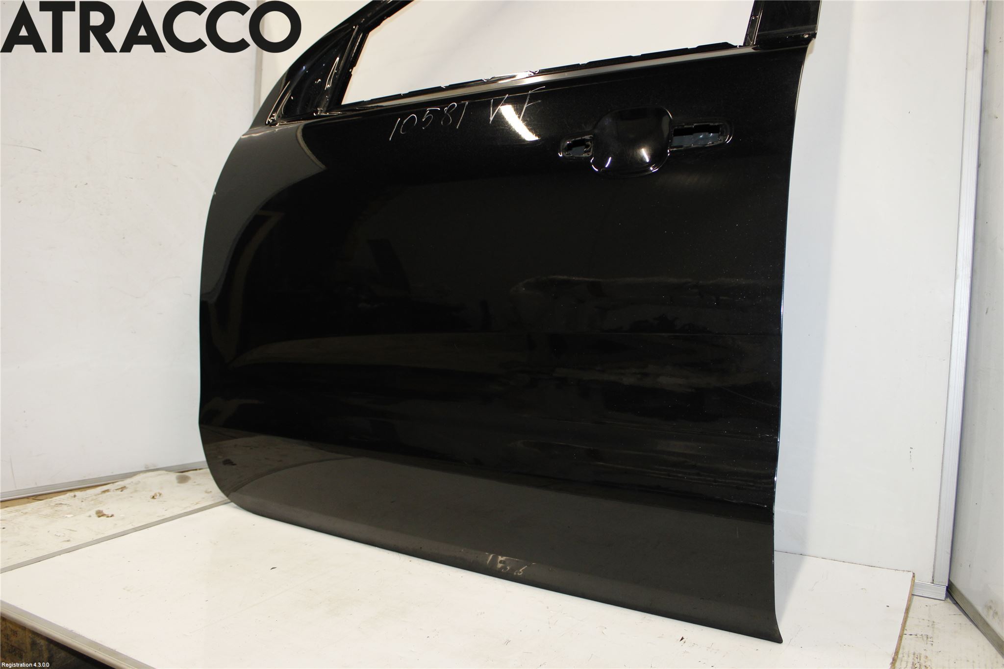 Ford RANGER EU 12-23 Dør 4D Foran Venstre