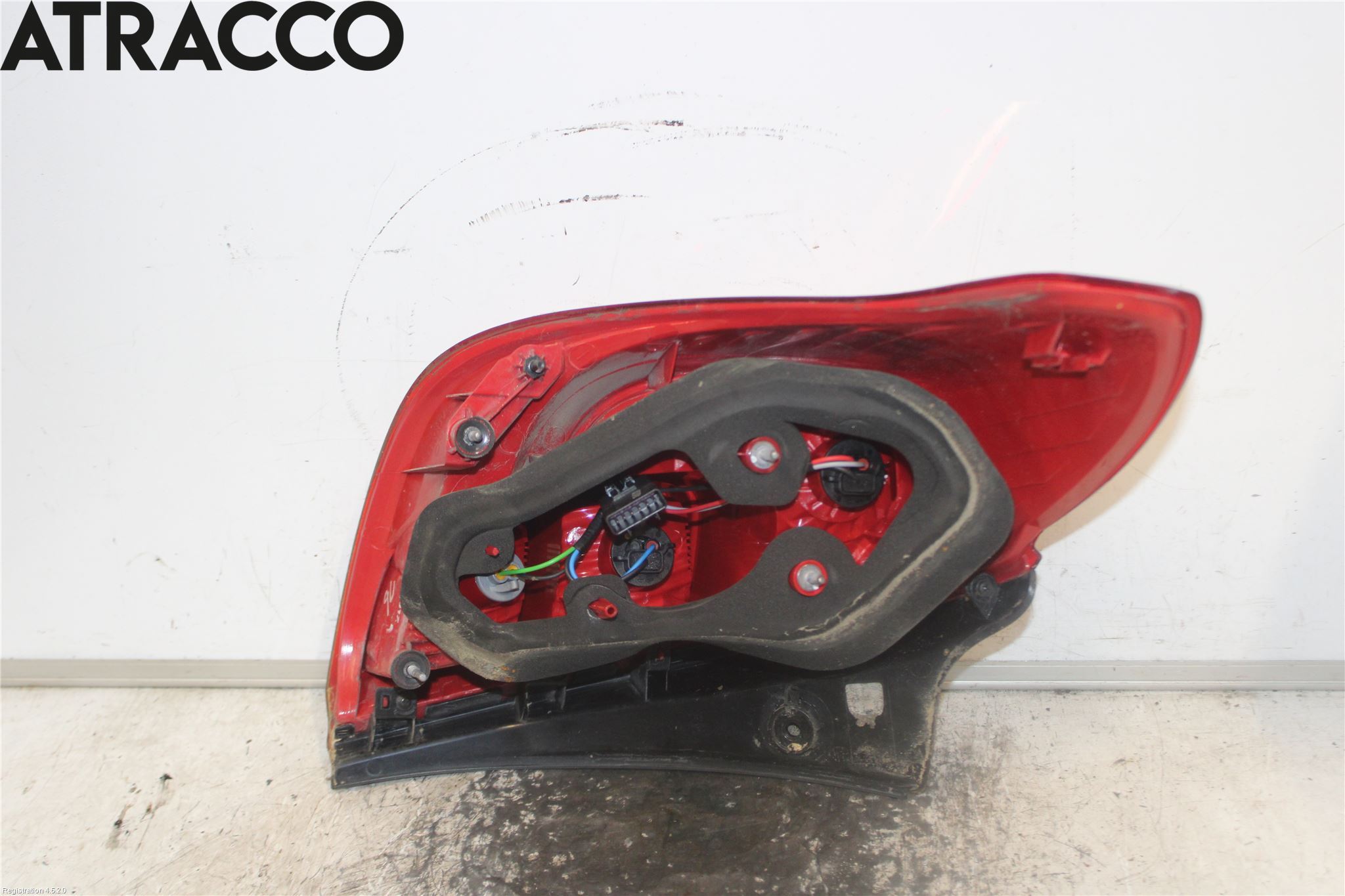 Opel MOKKA 13-20 Baklykt Høyre