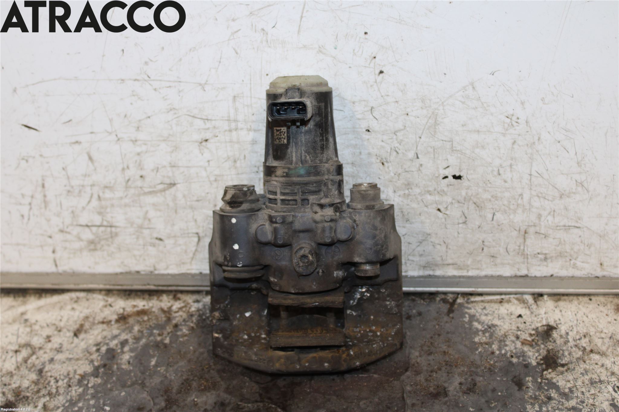 Tesla MODEL S 13- Parkeringsbrems Elektrisk Betj