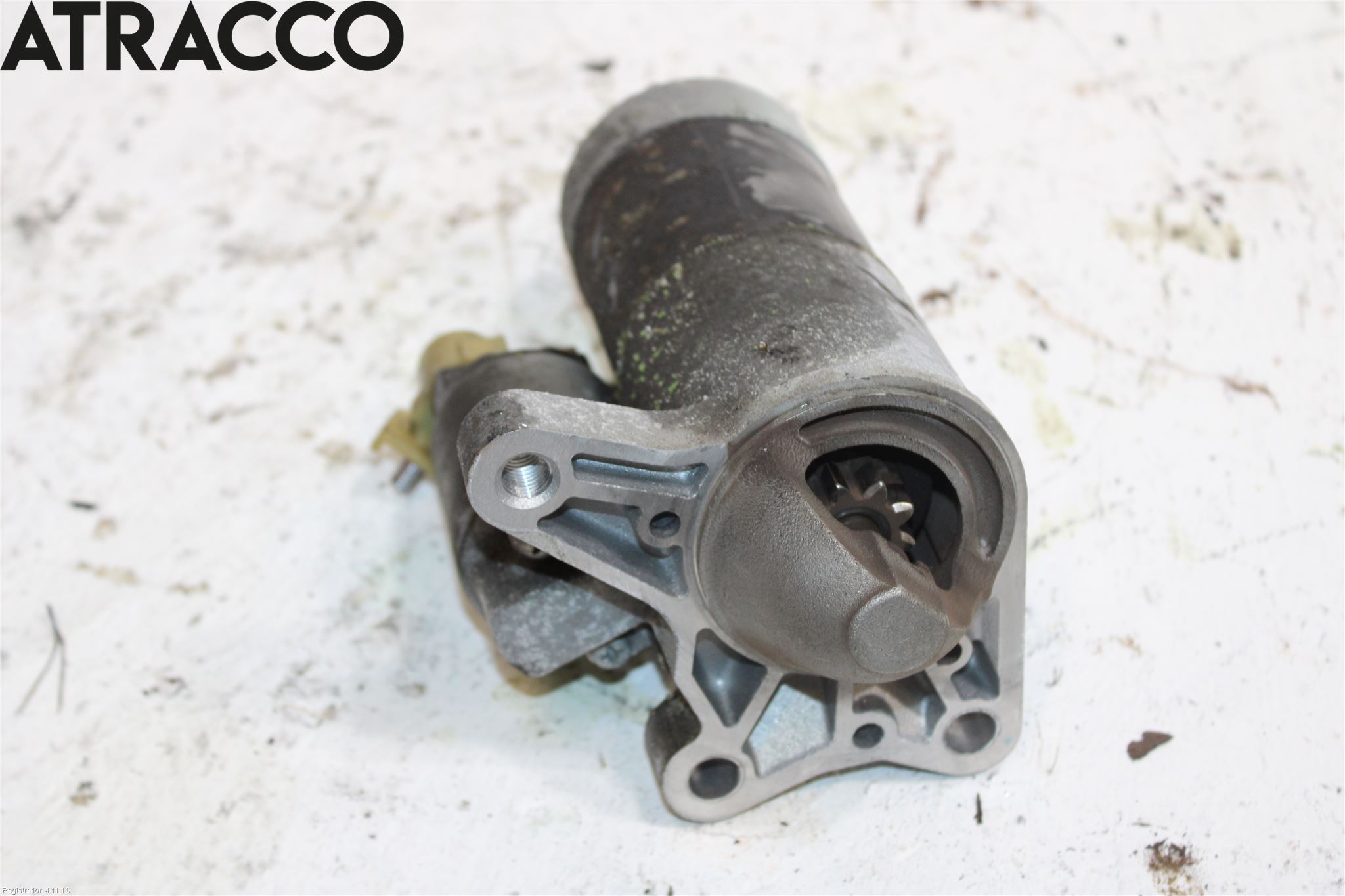 Mazda 6 13- Startmotor Diesel