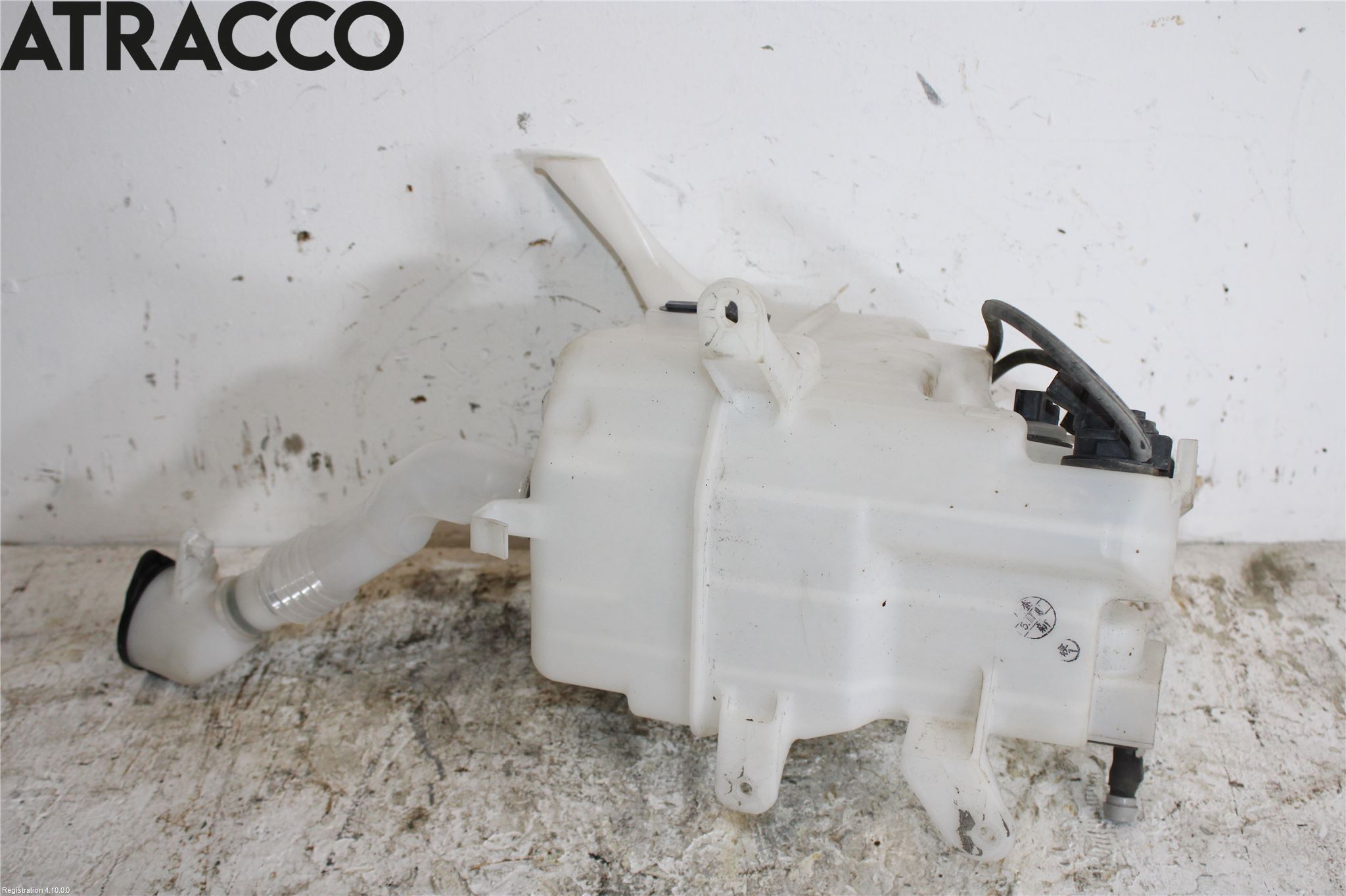 Lexus CT 200h Spylerbeholder Frontrute-Lykte