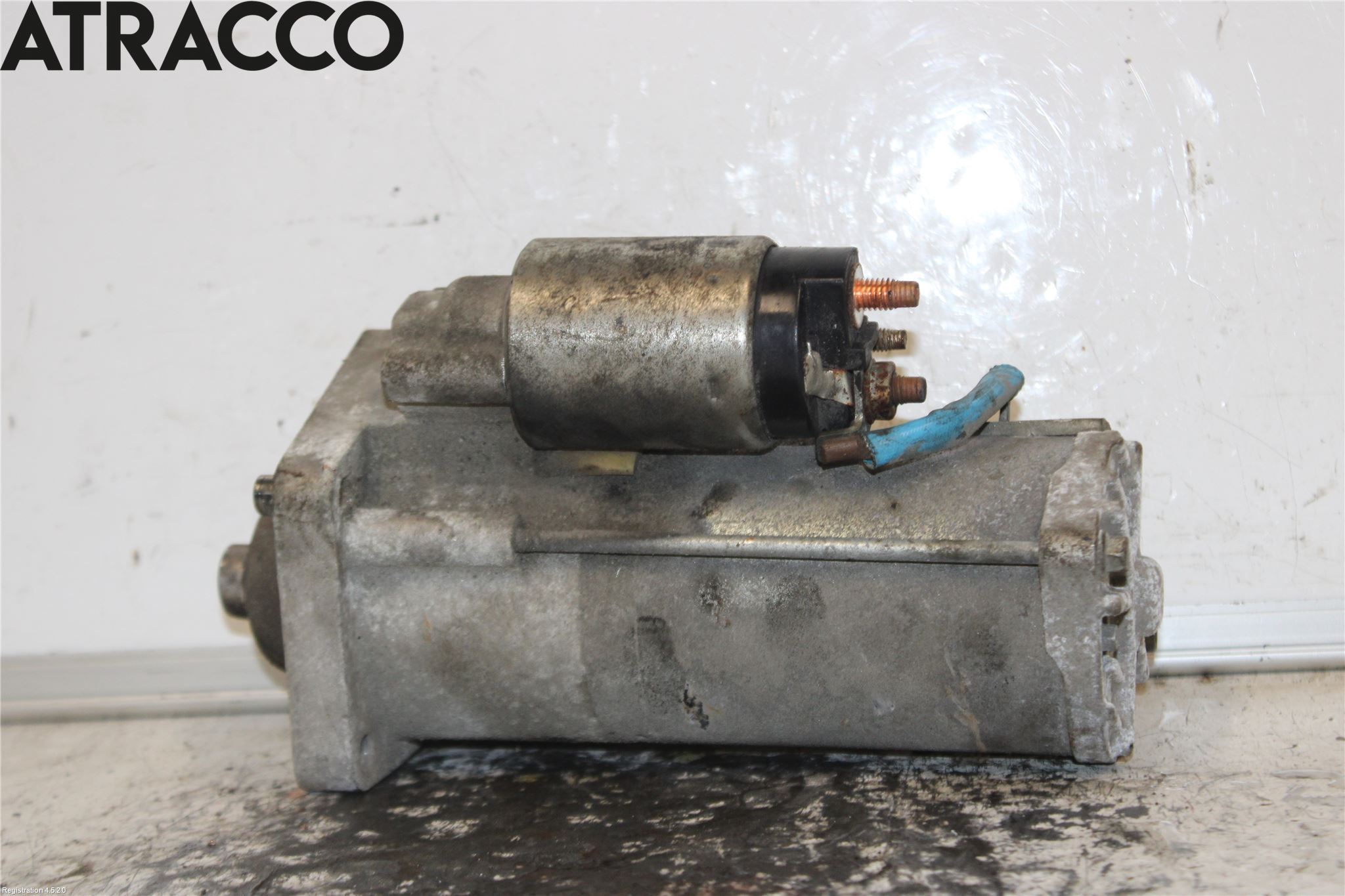 Volvo V60 14-18 Startmotor Diesel