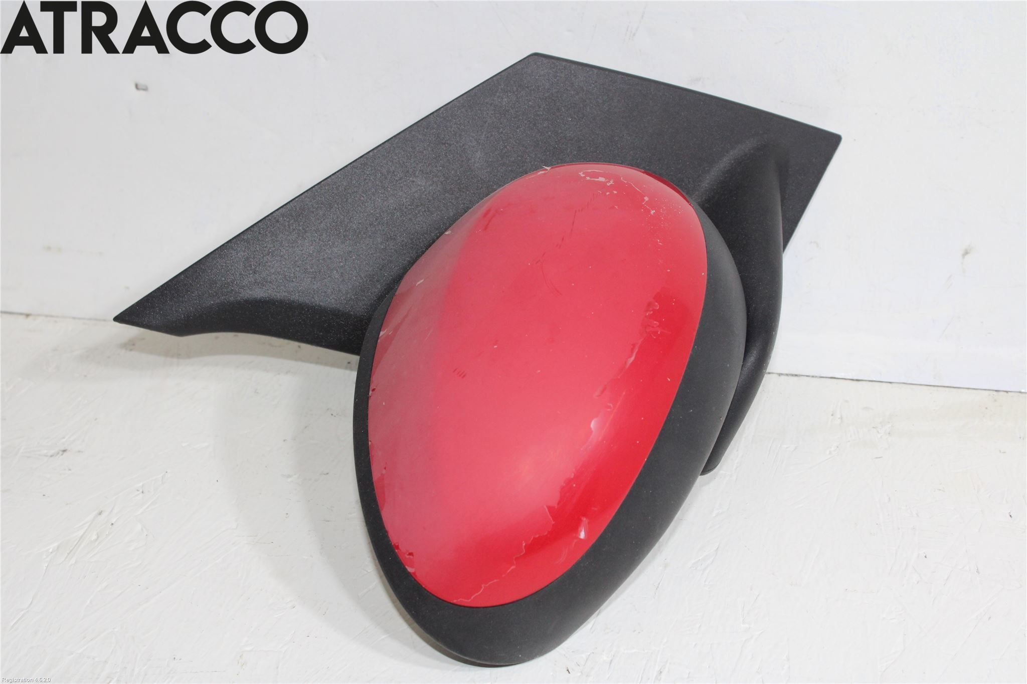 Peugeot 107 Speil H M-El Justering