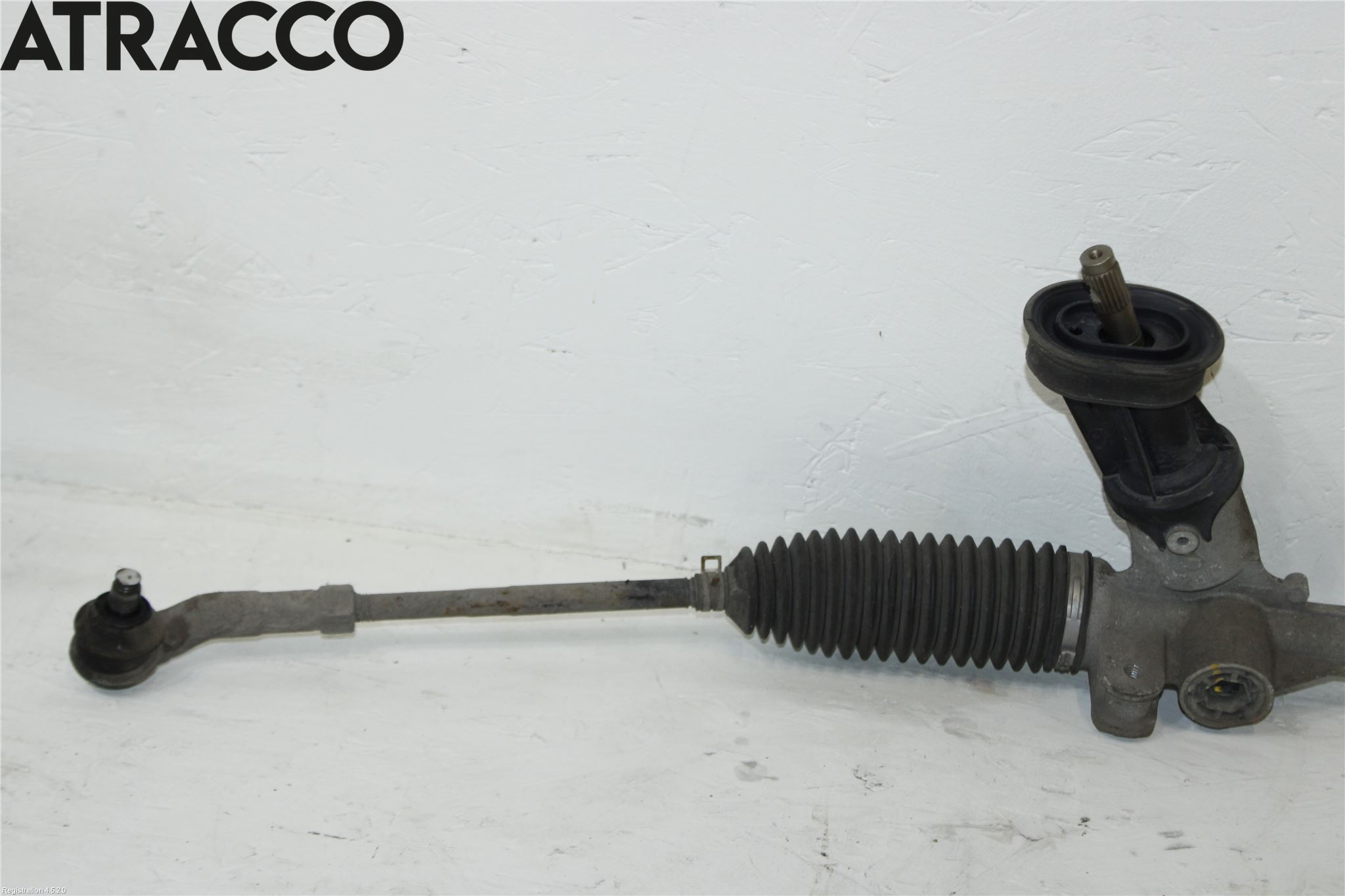 Nissan LEAF 18- Snekke - Tannstang