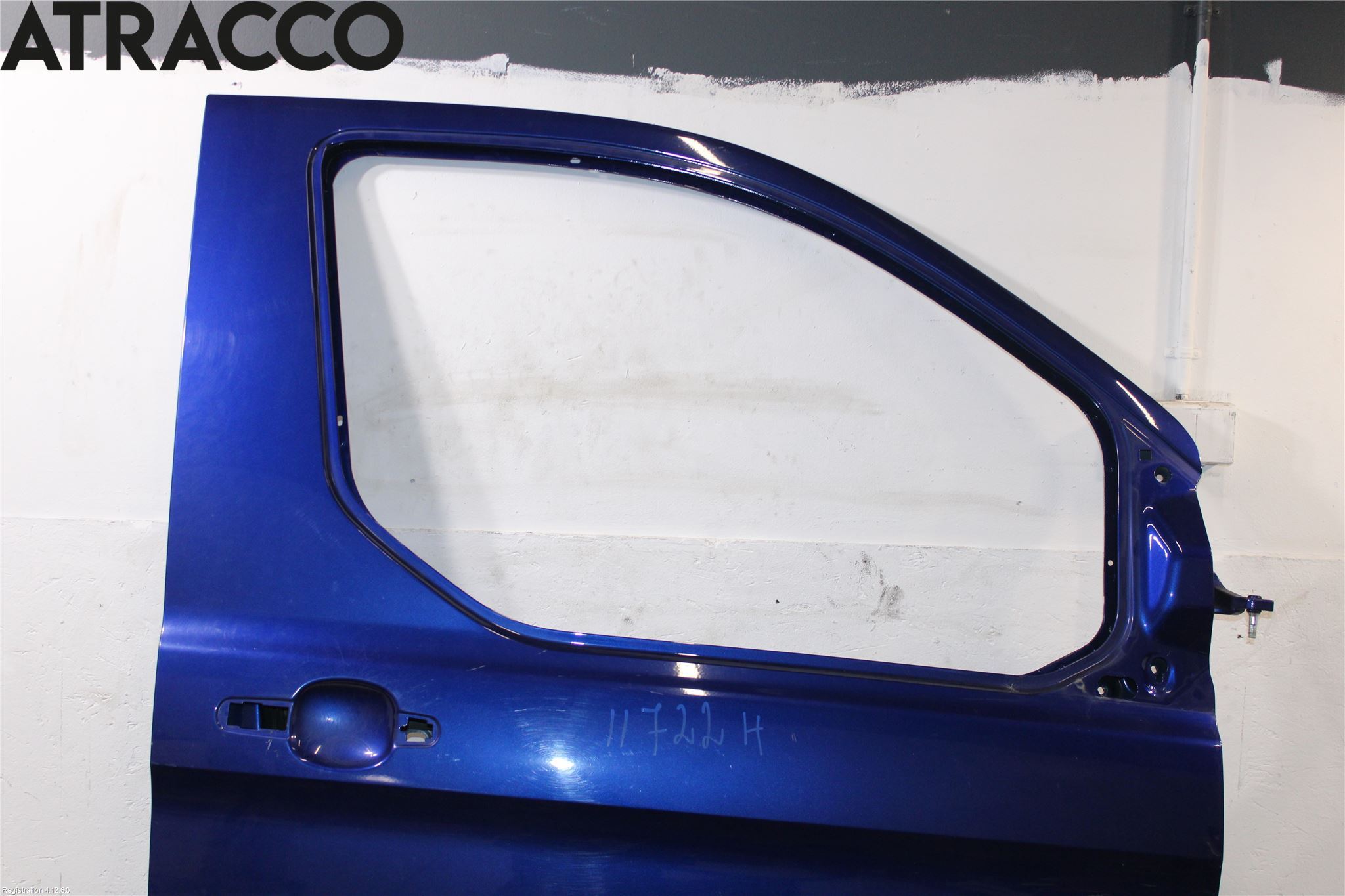 Ford TRANSIT/TOURNEO CONNECT 13-22 Dør 2D Høyre