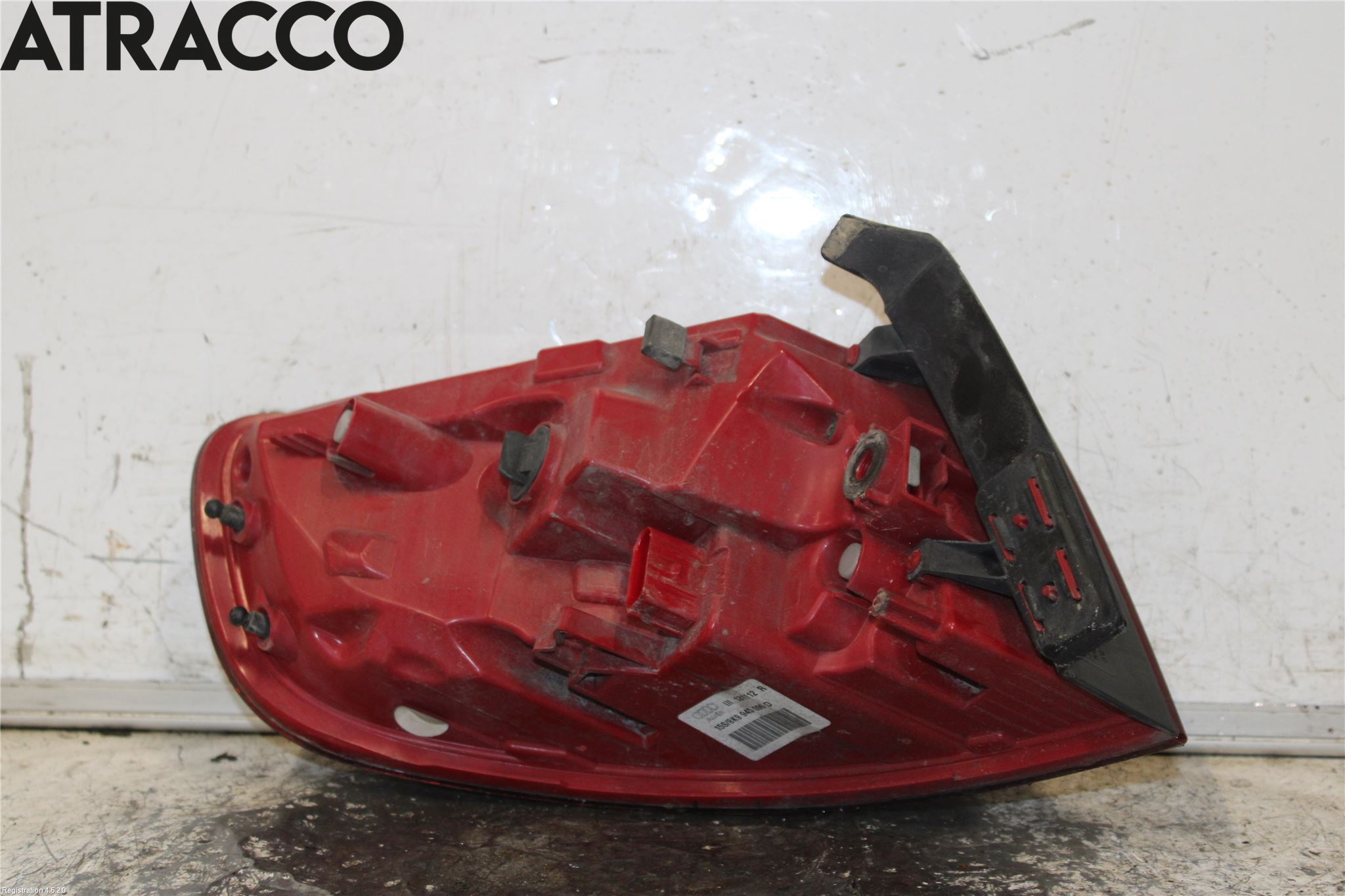 Audi A4/S4 08-11 Baklykt Høyre