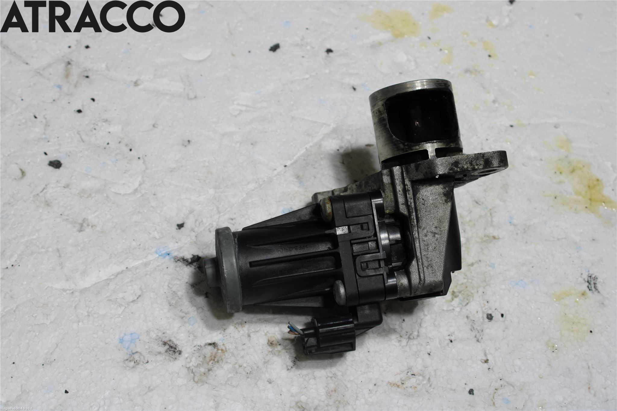 Renault KADJAR 15- Egr Ventil