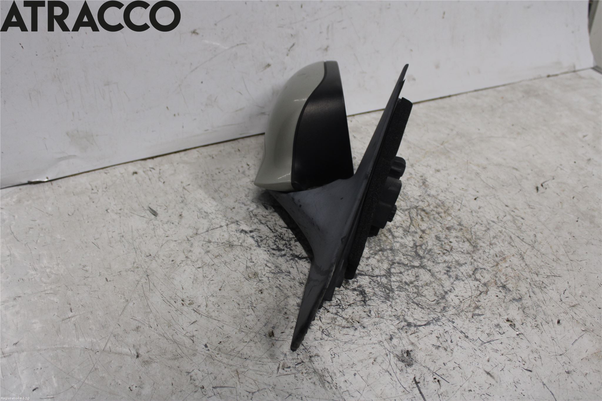 Saab 9-3 VER 2 Speil H M-El Justering