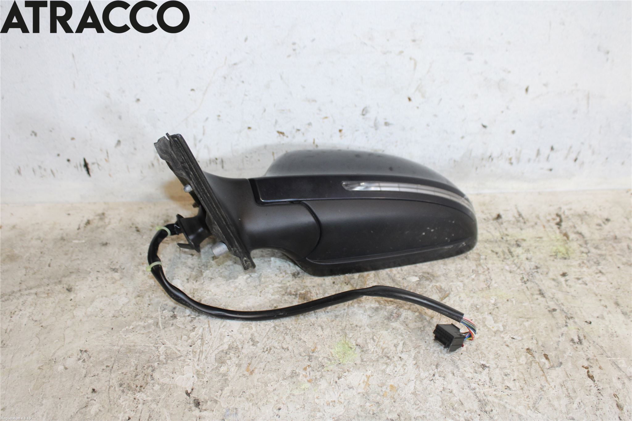 Audi A4 ALLROAD 09-16 Speil V M-El Justering