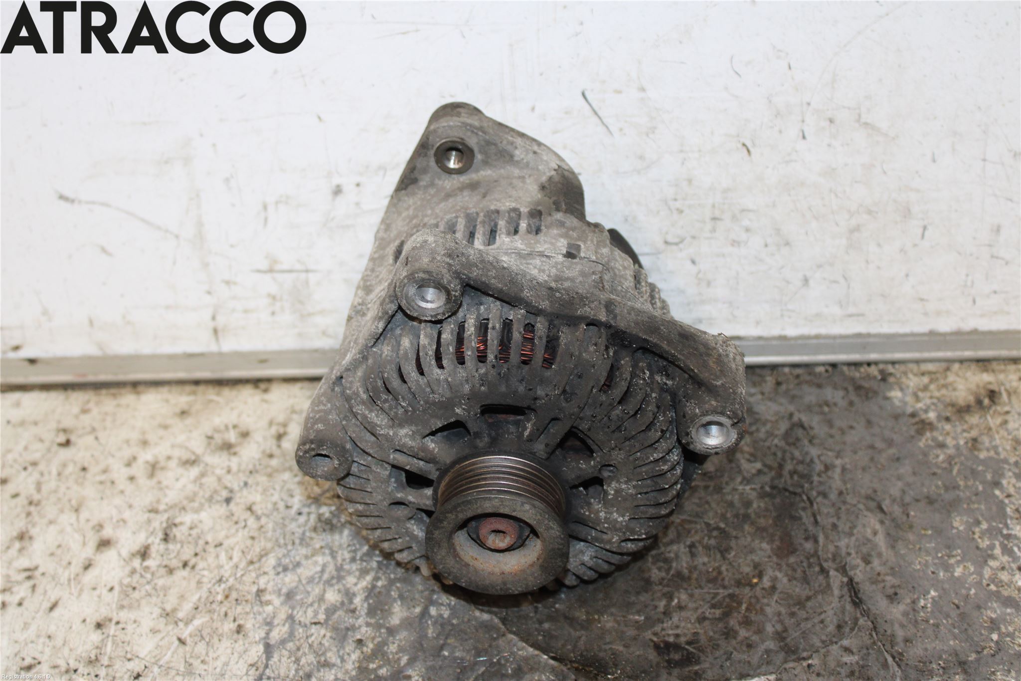 BMW X6 E71/E72   08-14 Dynamo