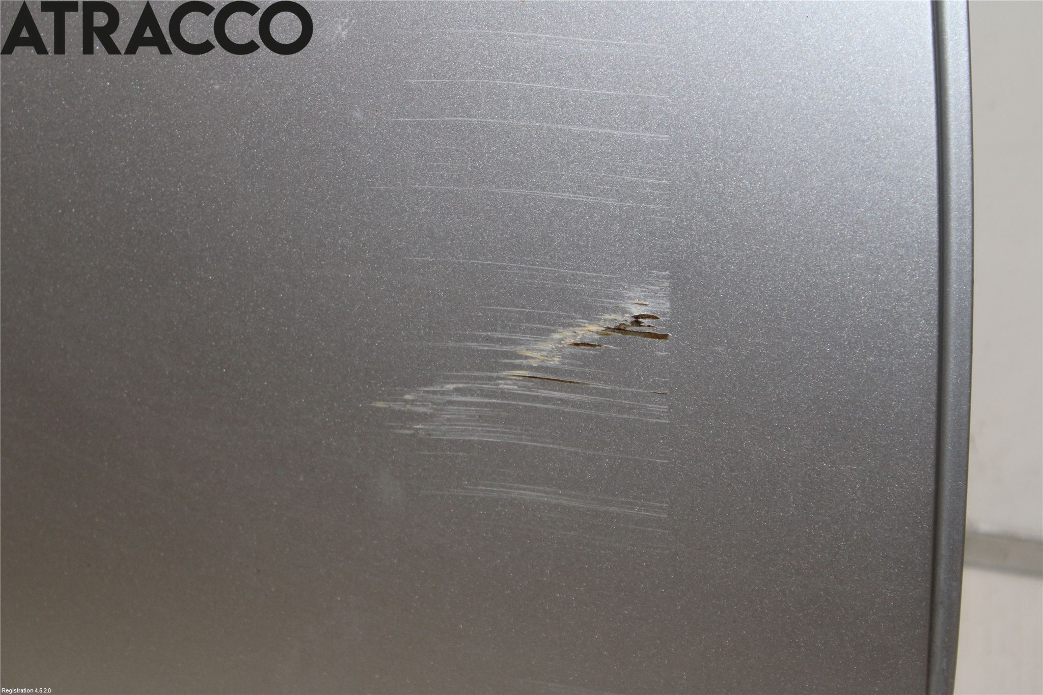 Honda INSIGHT Dør 4D Bak Høyre