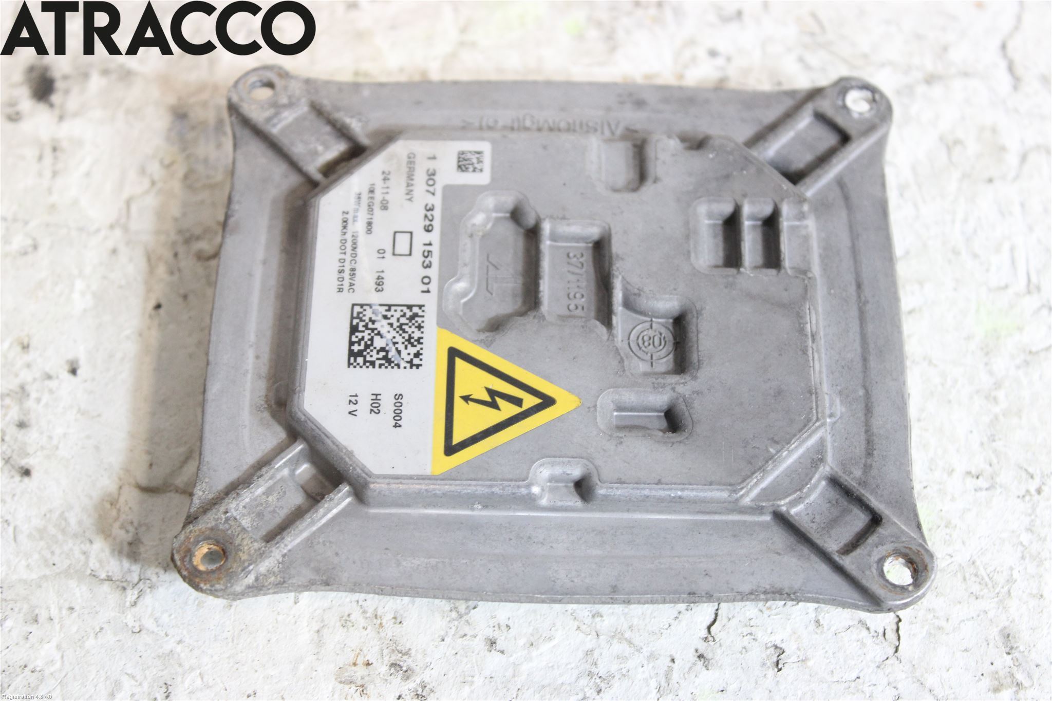 BMW X5 E70 07-13 Styreenhet Xenon