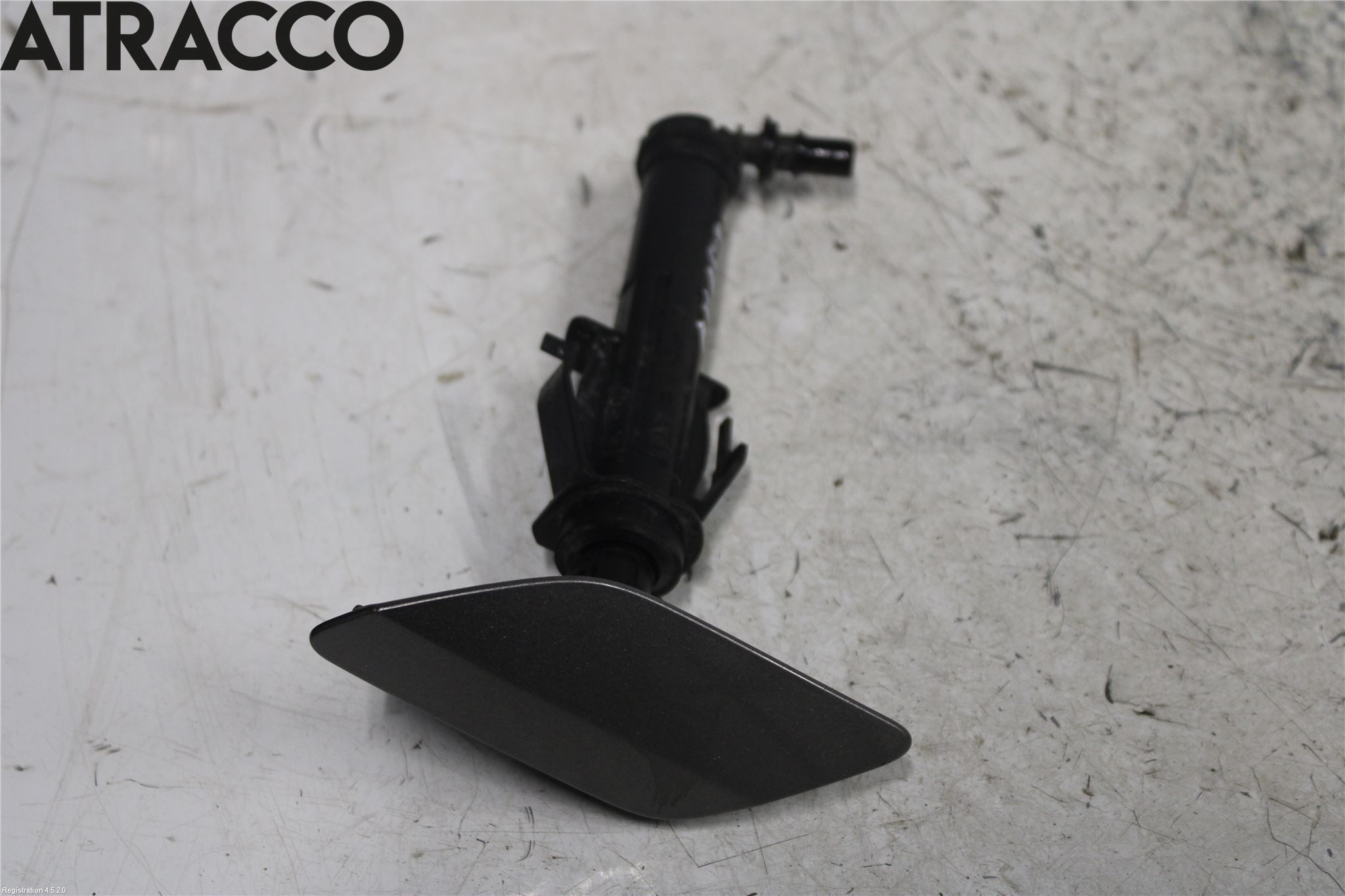 Volkswagen VW GOLF / E-GOLF VII 13-20 Spylerdyse Frontlykter