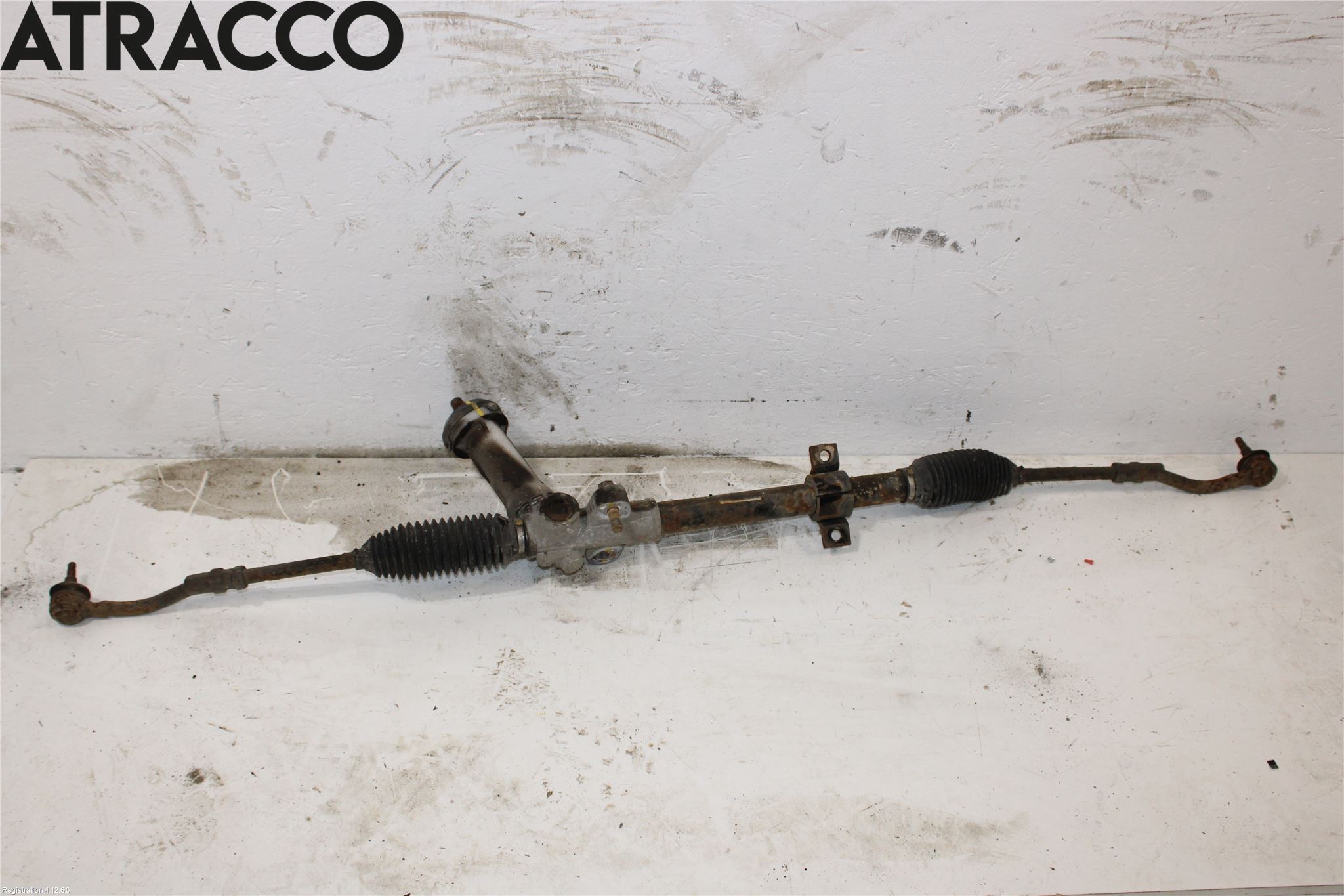 Hyundai ix20 Snekke - Tannstang