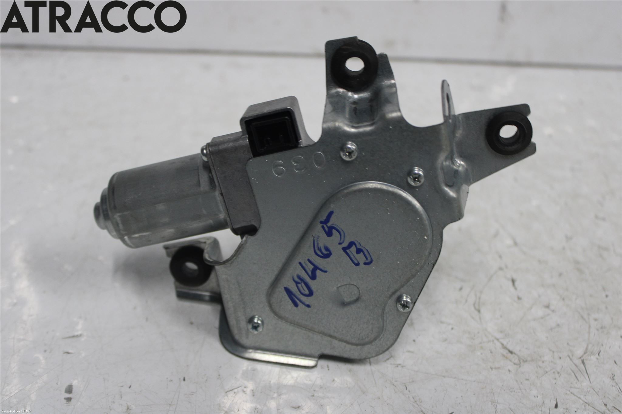 Nissan LEAF 18- Viskermotor Bakluke