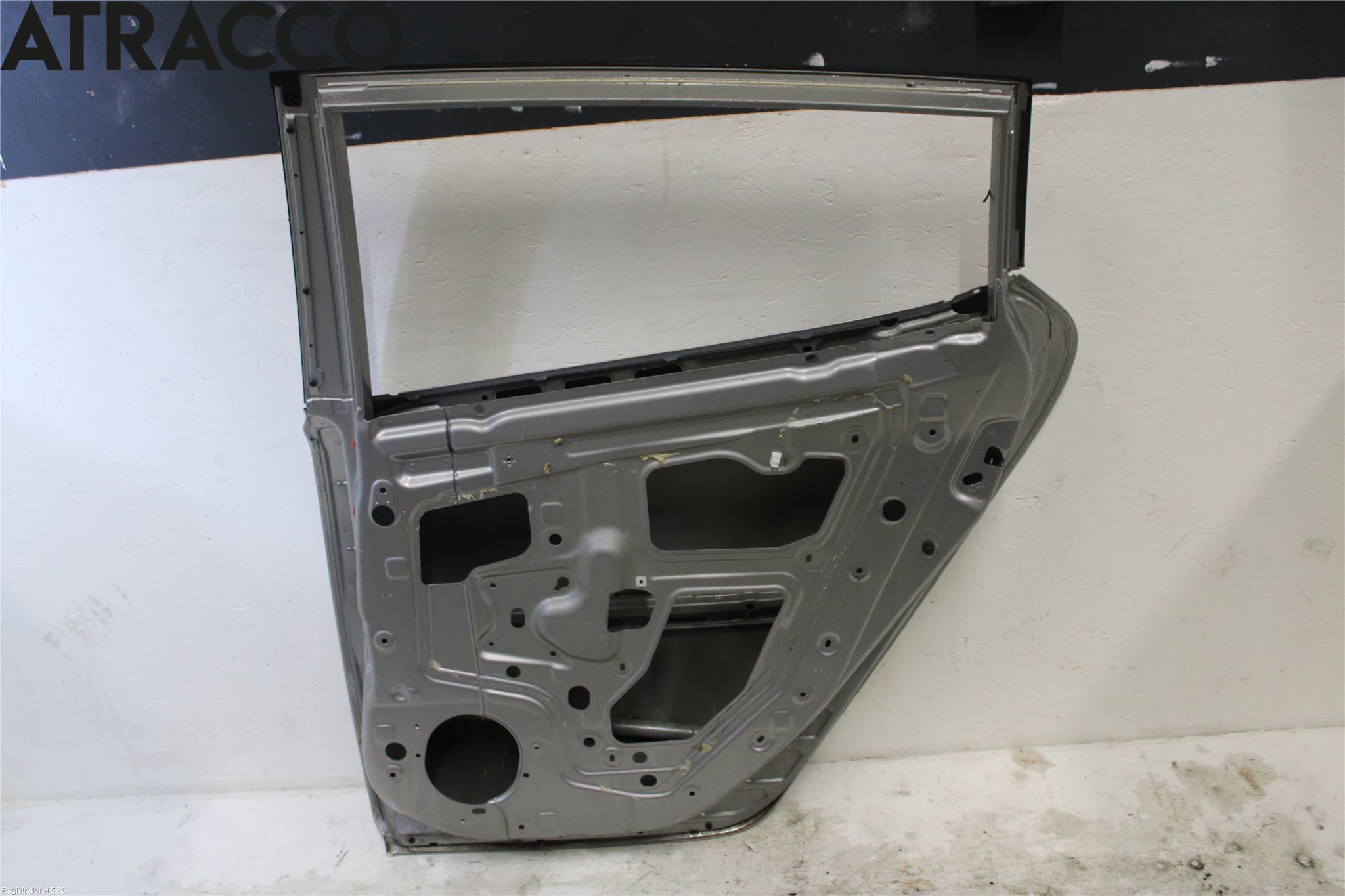 Nissan LEAF 11-17 Dør 4D Bak Høyre