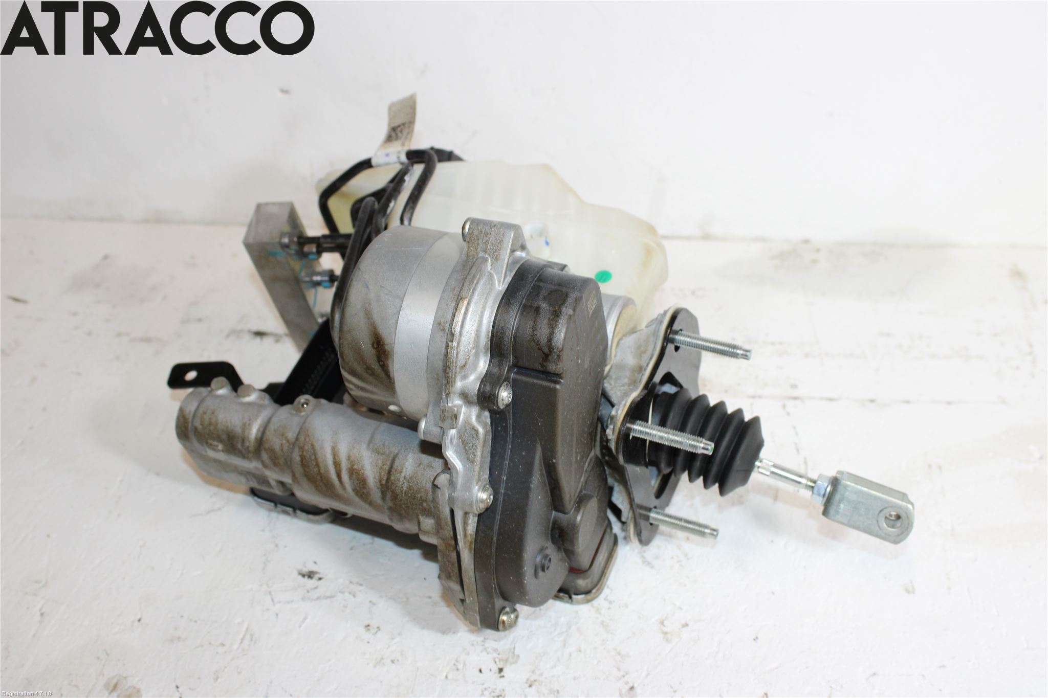 Volkswagen VW AMAROK T1 23- Bremseservo