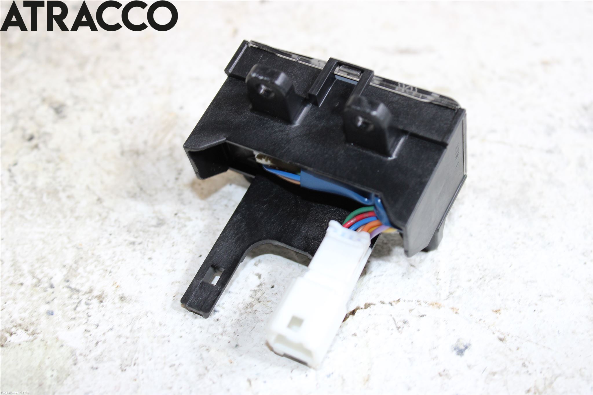 Nissan LEAF 18- Instrument Växlingsindikator