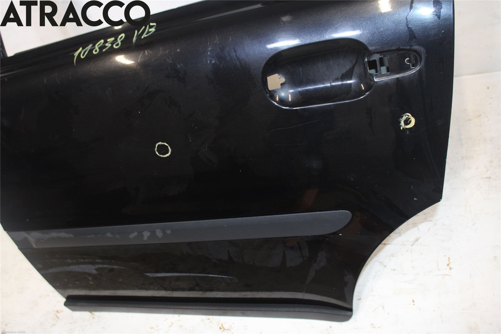 Volvo XC90 03-06 Dør 4D Bak Venstre