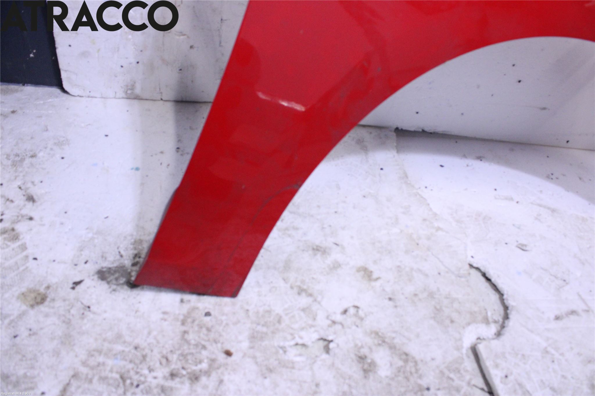 Opel ASTRA J 10-15 Skjerm Foran Høyre