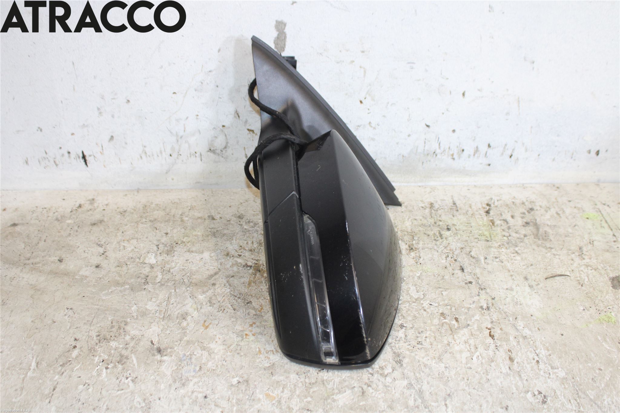 Skoda OCTAVIA (5E) 13-20 Speil V M-El Justering