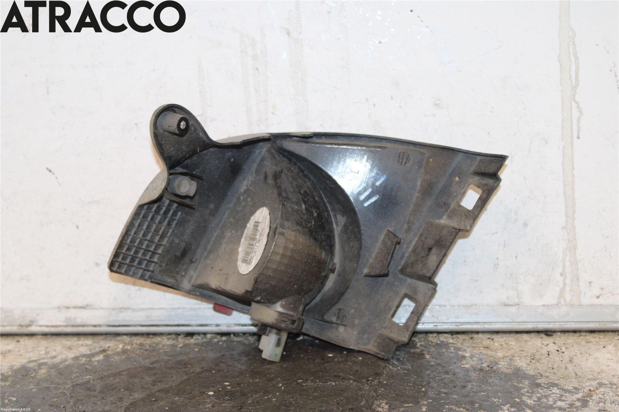 Peugeot 2008 13-20 Baklykt Ryggelys-Tåkelys