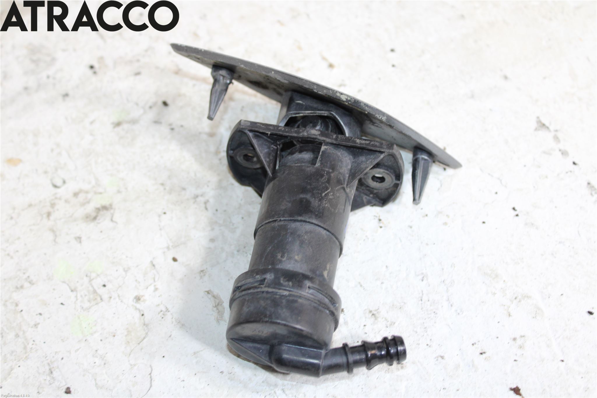 Audi A6/S6     05-11 Spylerdyse Frontlykter