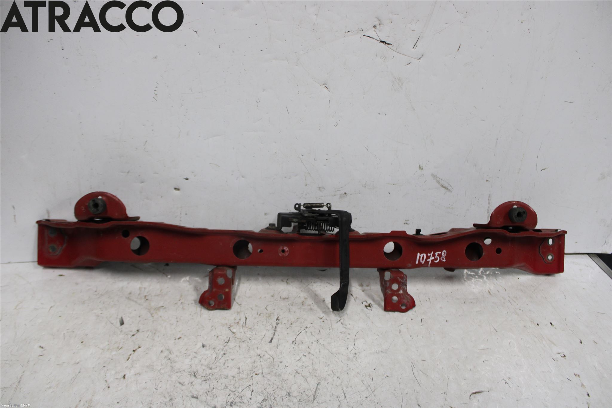 Toyota YARIS XP130 15-20 Panserlås