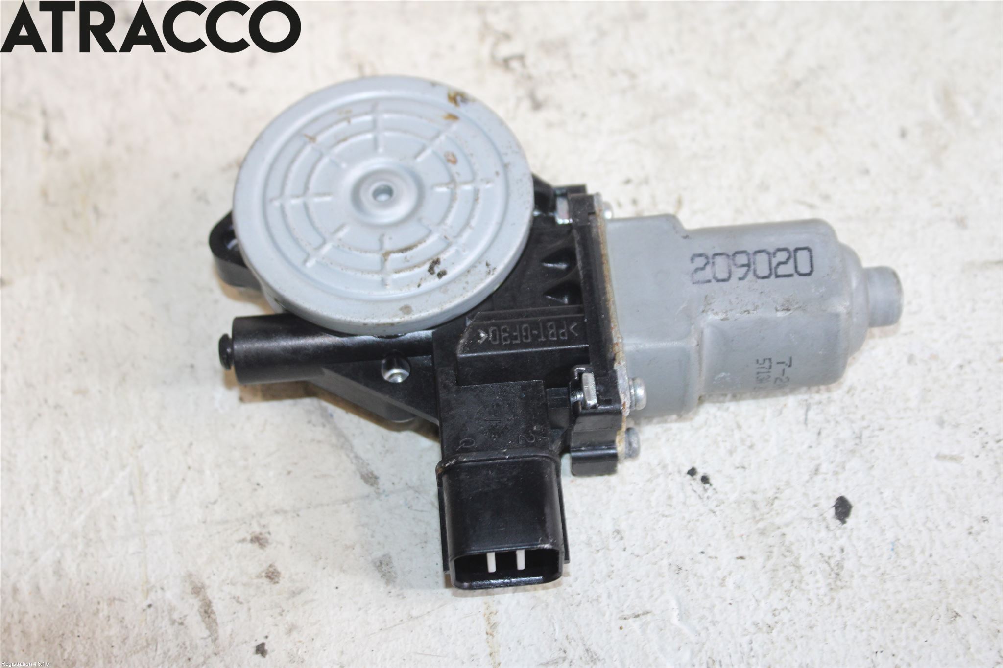 Peugeot 4008 Vindusheismotor