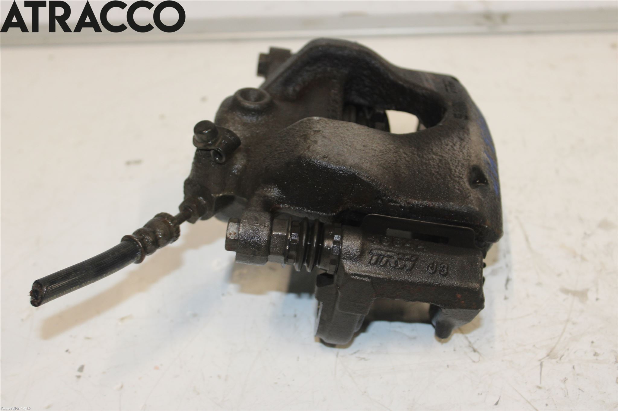 Mini ONE/COOPER 3DR F56 14-24 Bremsecaliper Foran Høyre