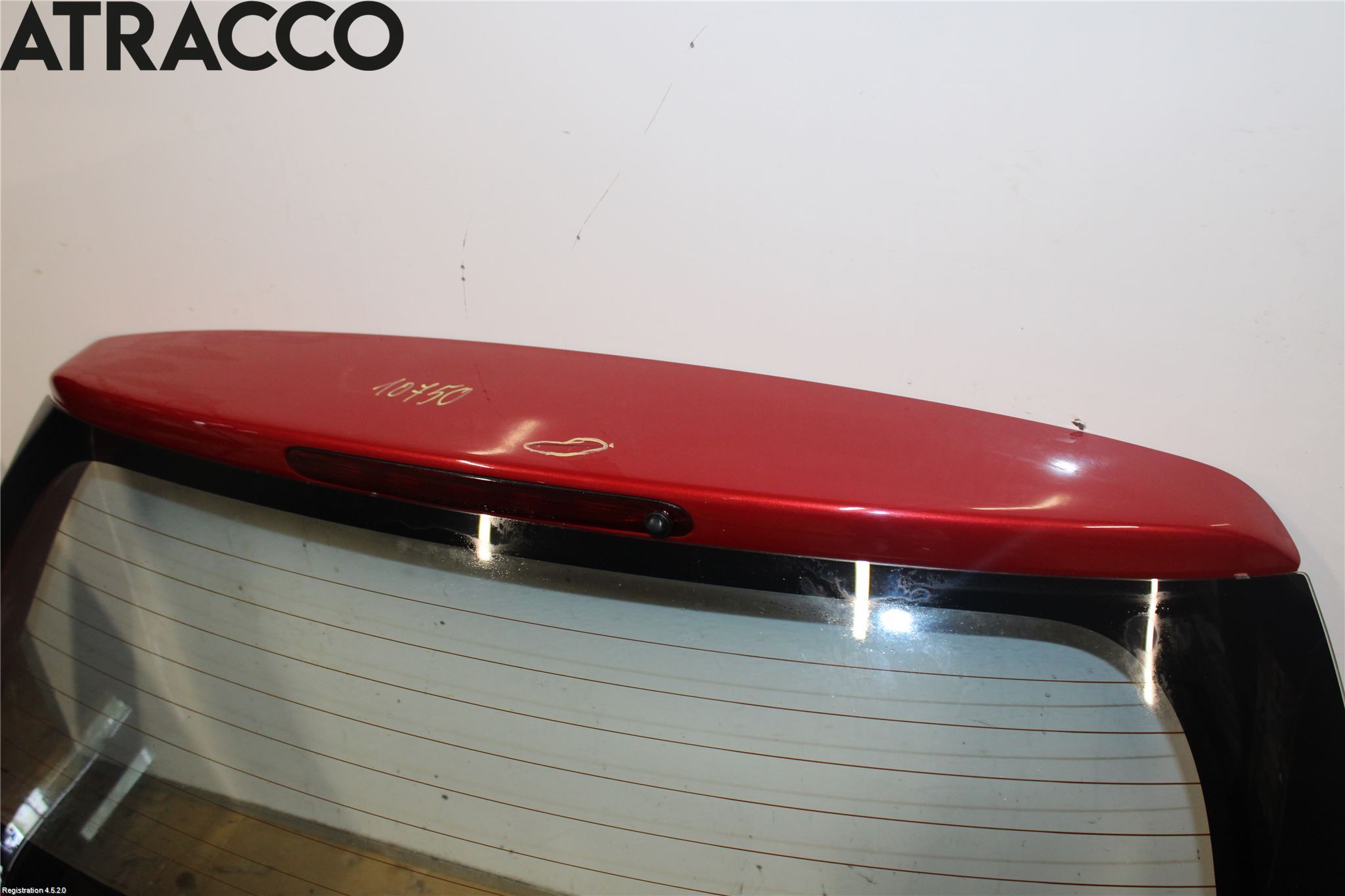 Suzuki SWIFT 05-10 Bakluke Cc - Kombi