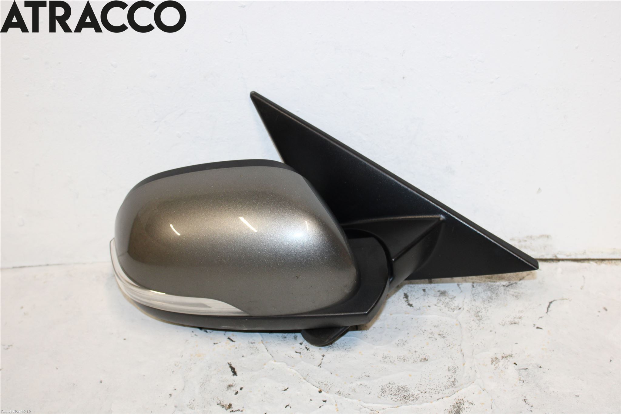 Kia SOUL 09- Speil H M-El Justering