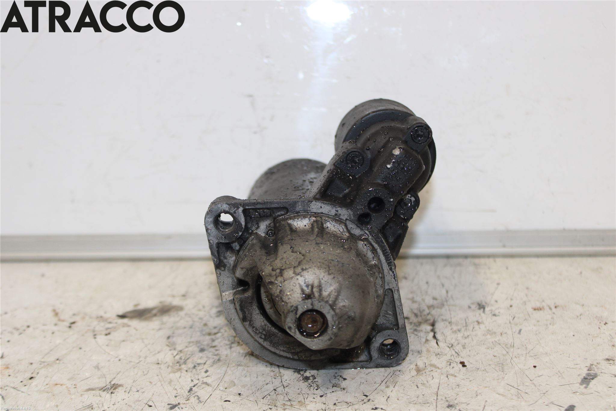 BMW X3 E83     03-10 Startmotor