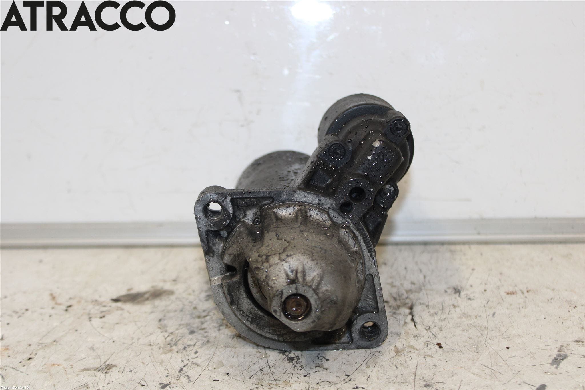 BMW X3 E83 03-10 Startmotor