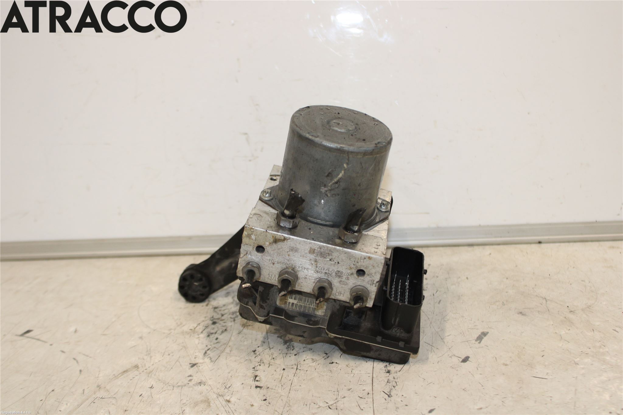 BMW X3 E83     03-10 Abs Hydraulikkaggregat