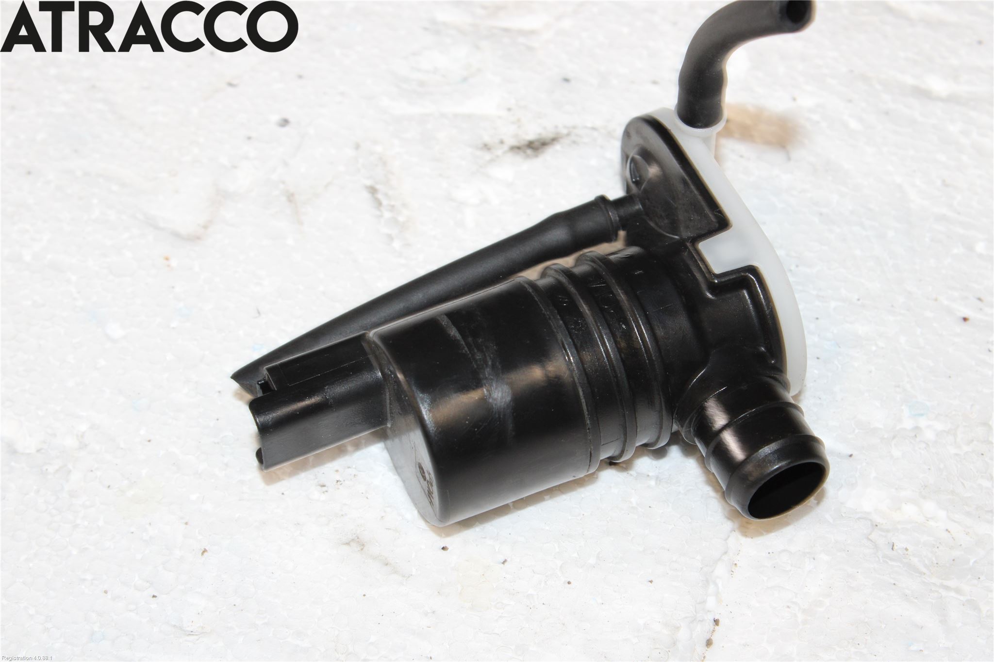 Peugeot 3008 17-24 Spylerpumpe Frontrute