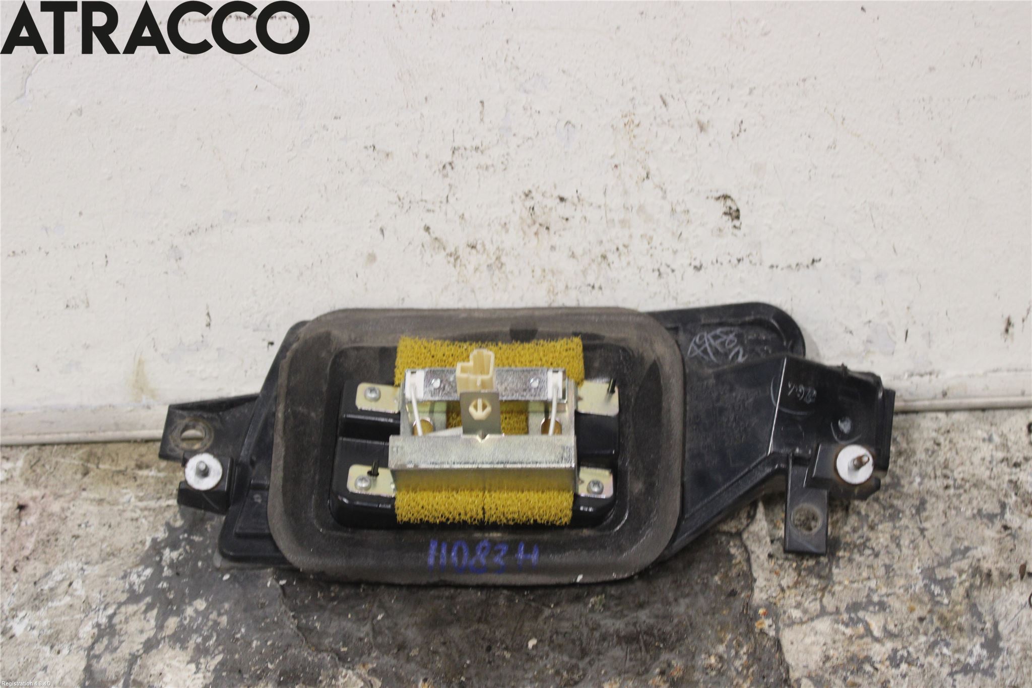 Subaru LEGACY    07-09 Baklykt Ryggelys-Tåkelys