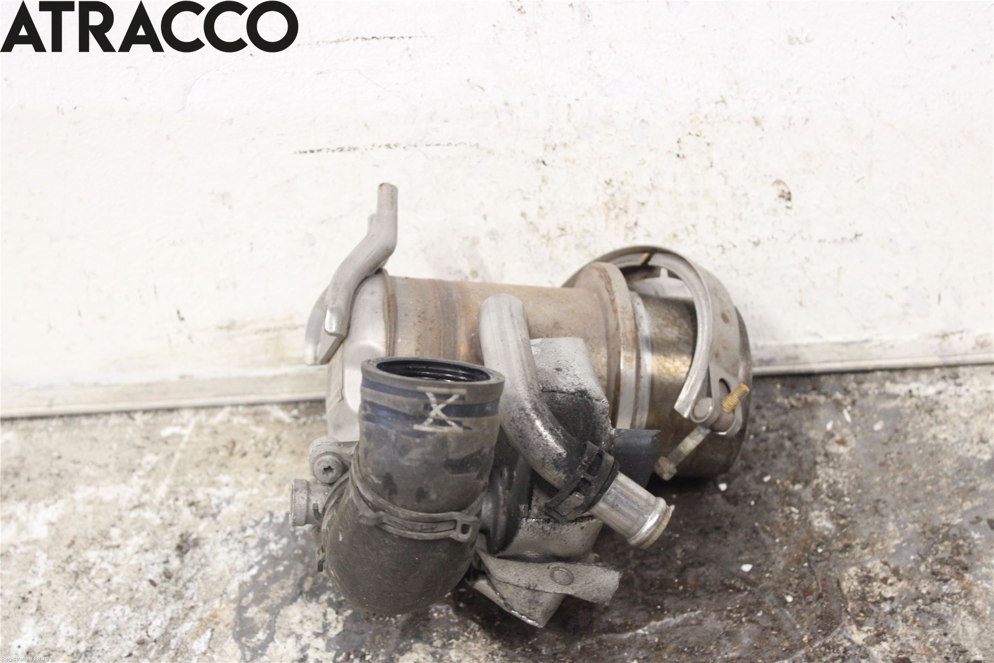 Skoda OCTAVIA (5E) 13-20 Egr Ventil