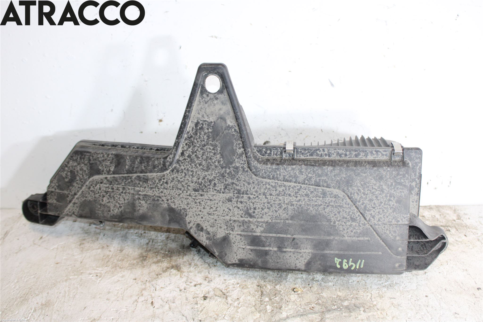 BMW 4 F32/F33/F82/F83 13-20 Luftfilter Boks