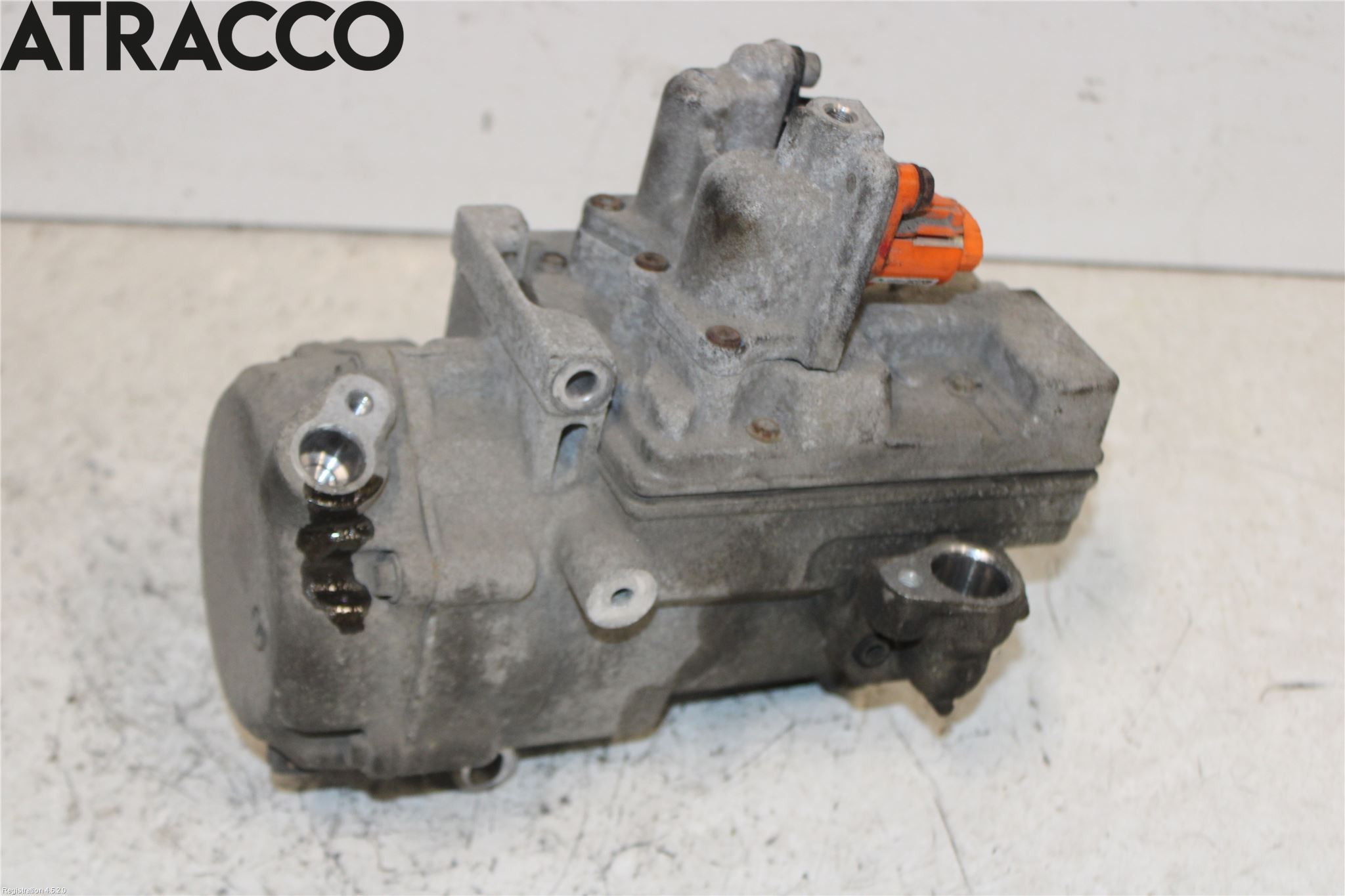 Nissan LEAF 11-17 Varme Ac Kompressor