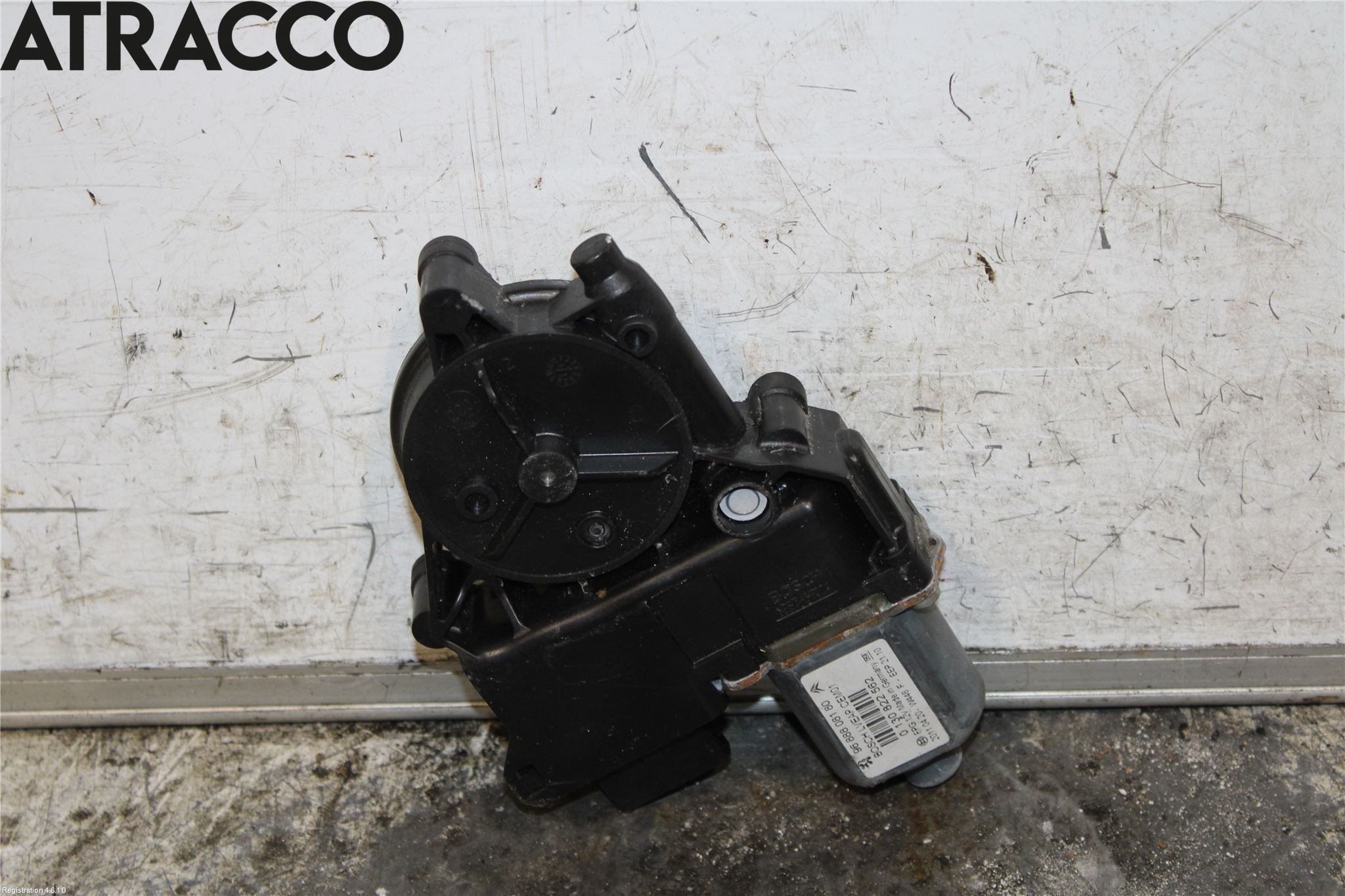 Peugeot 508 11-18 Vindusheismotor